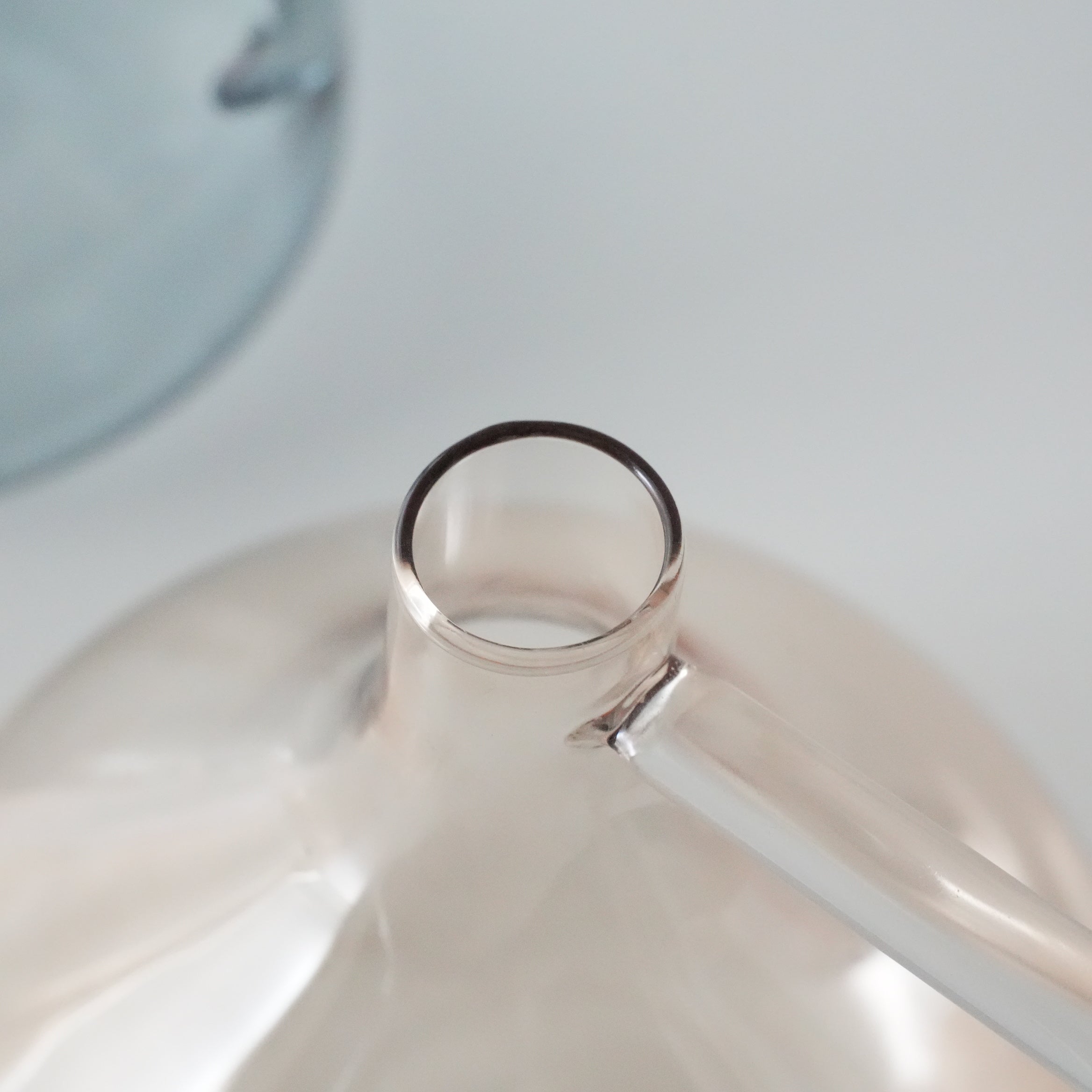 Lightly Glass Flower Vase