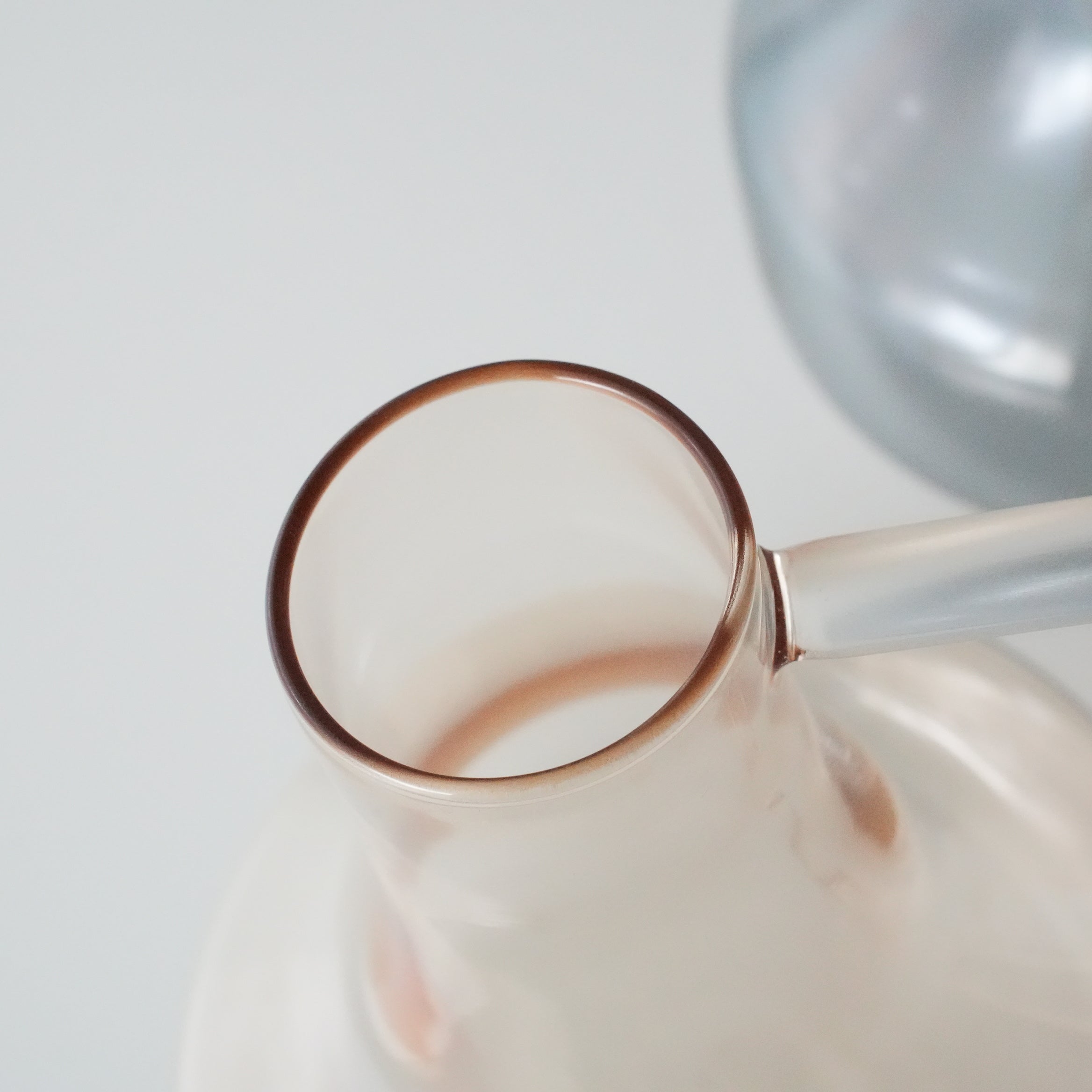 Lightly Glass Flower Vase