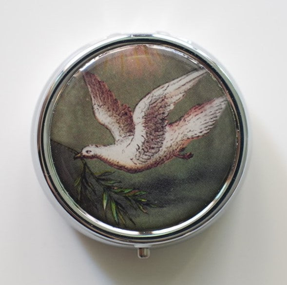 Lip Balm / Circular Dove