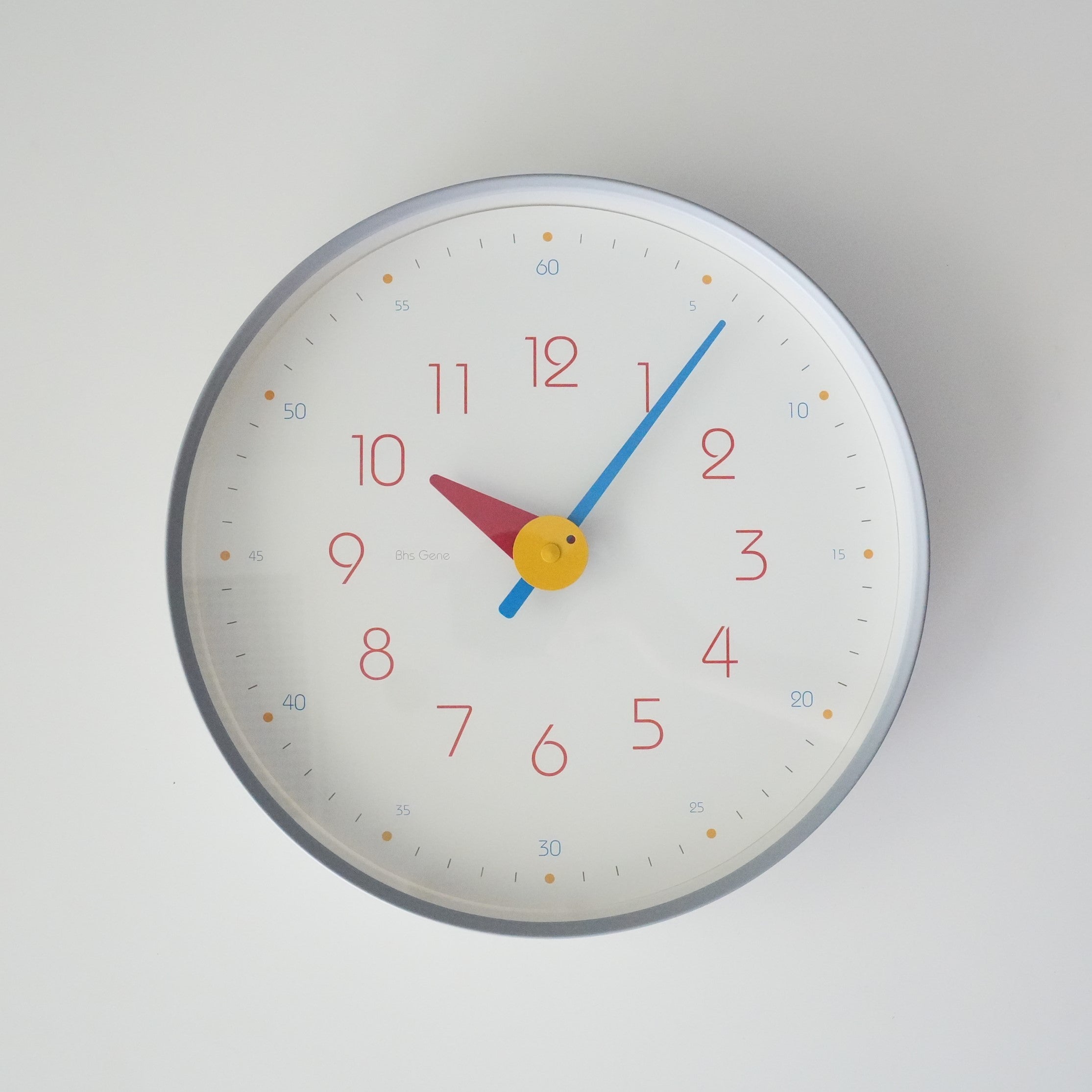 Bauhaus GENE Wall Clock　Pro L