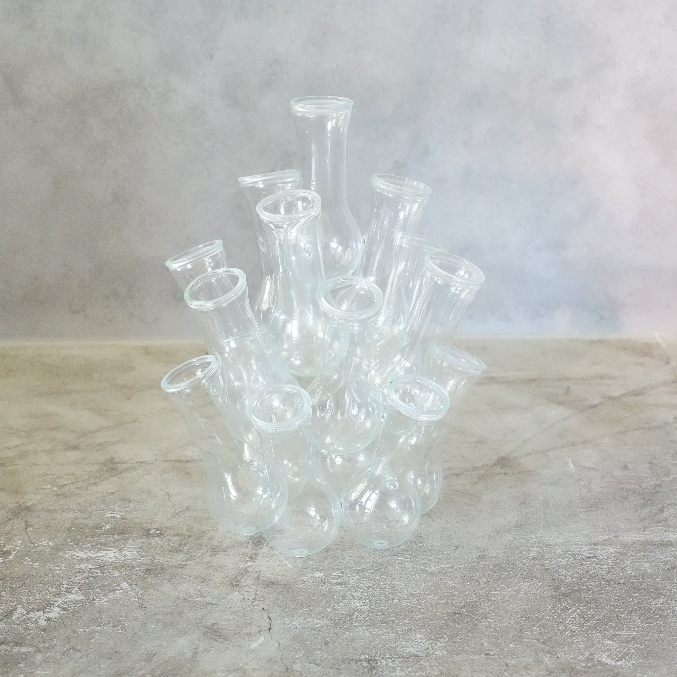 Multi Hole Vase