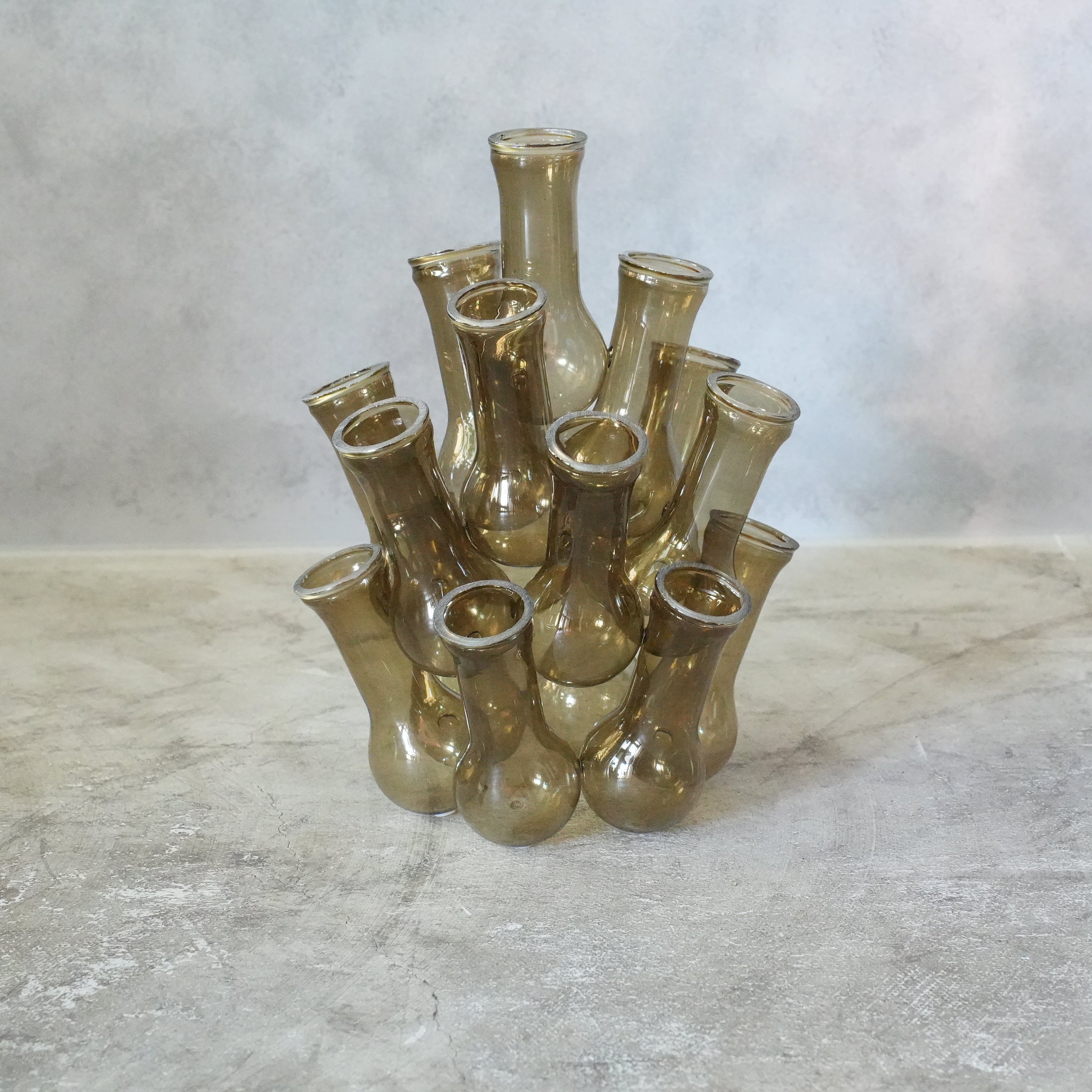 Multi Hole Vase