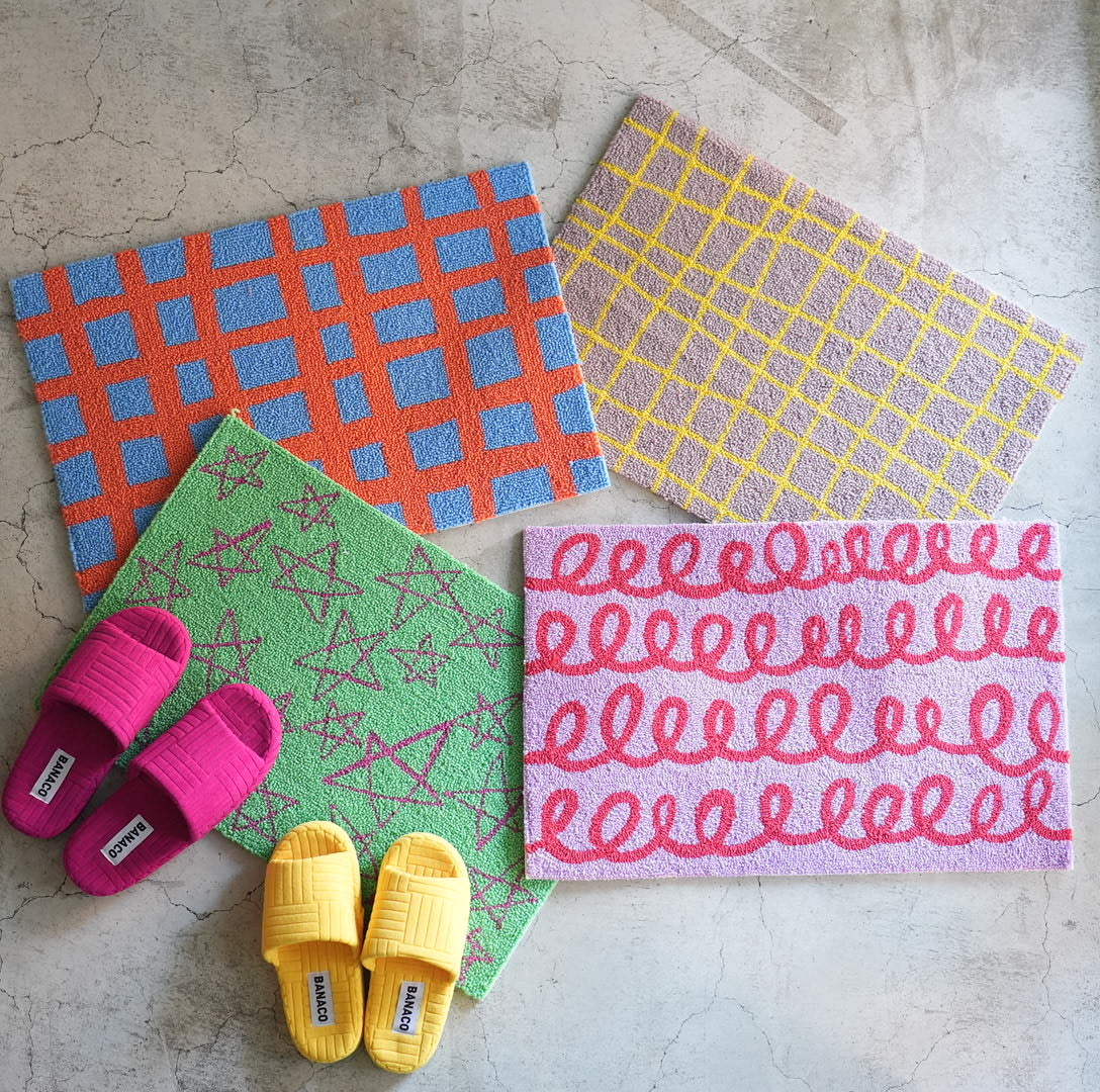 goma オーダー ヌック Goma Rectangle Mat