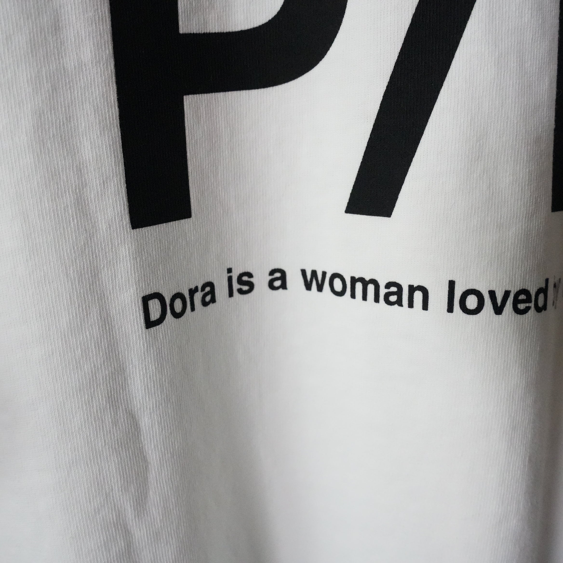 DORA MAAR Tee