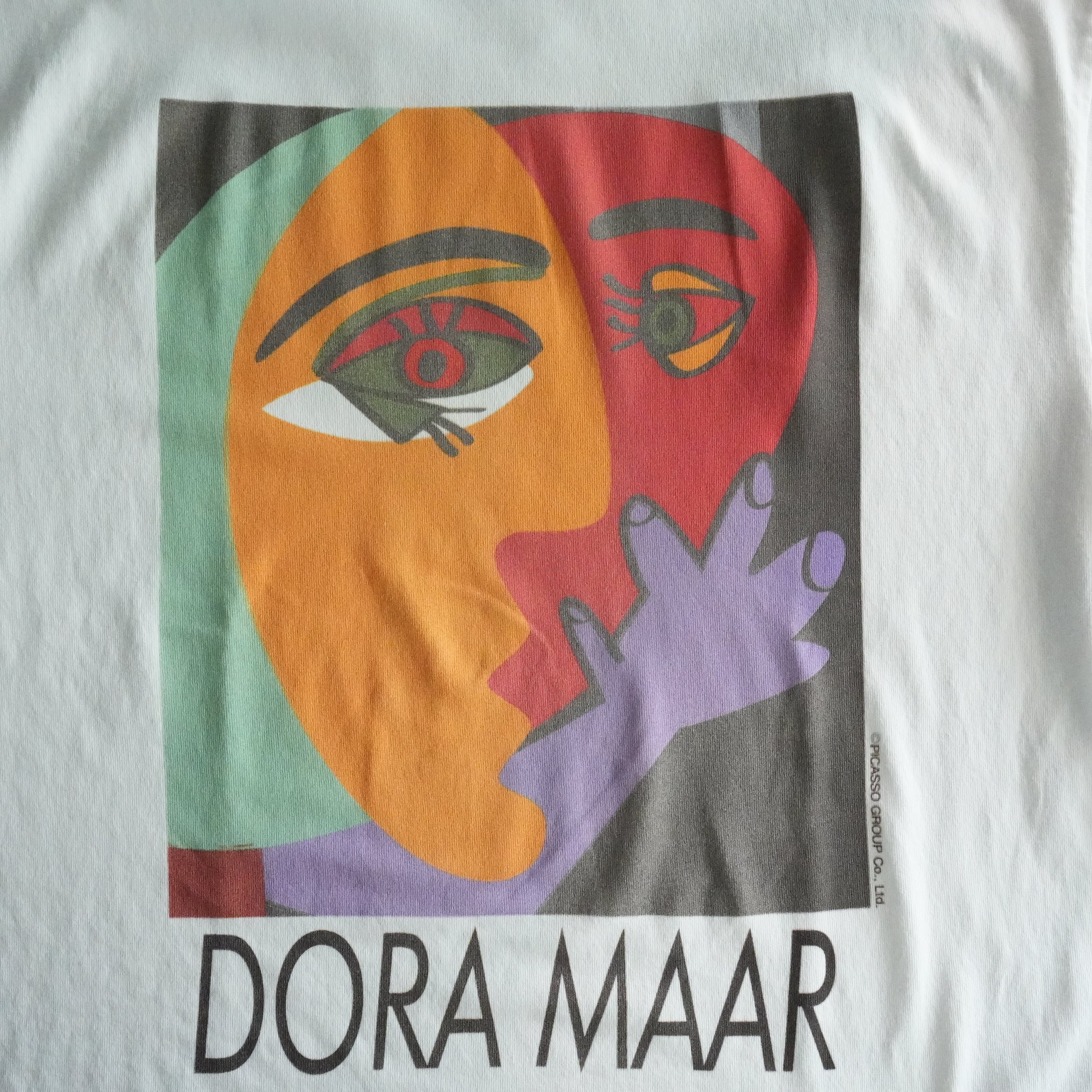 DORA MAAR Tee