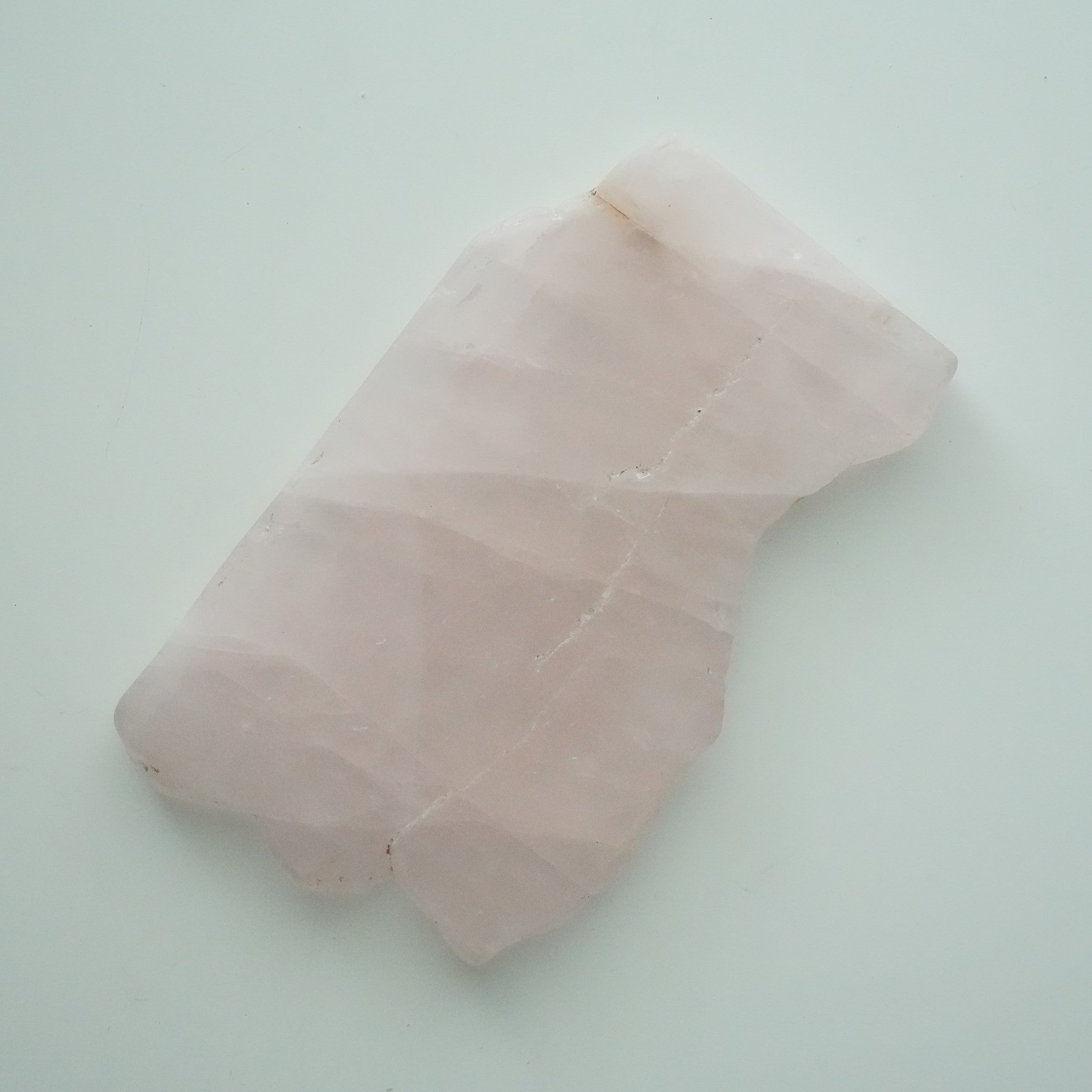 Crystal Plate　RoseQuartz