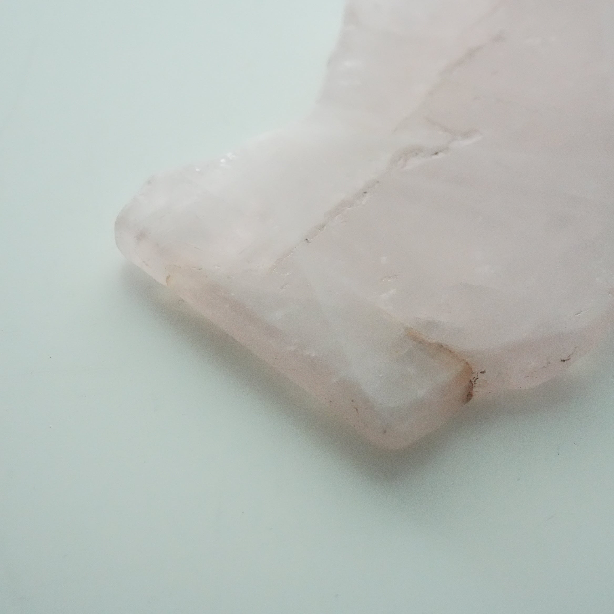Crystal Plate　RoseQuartz