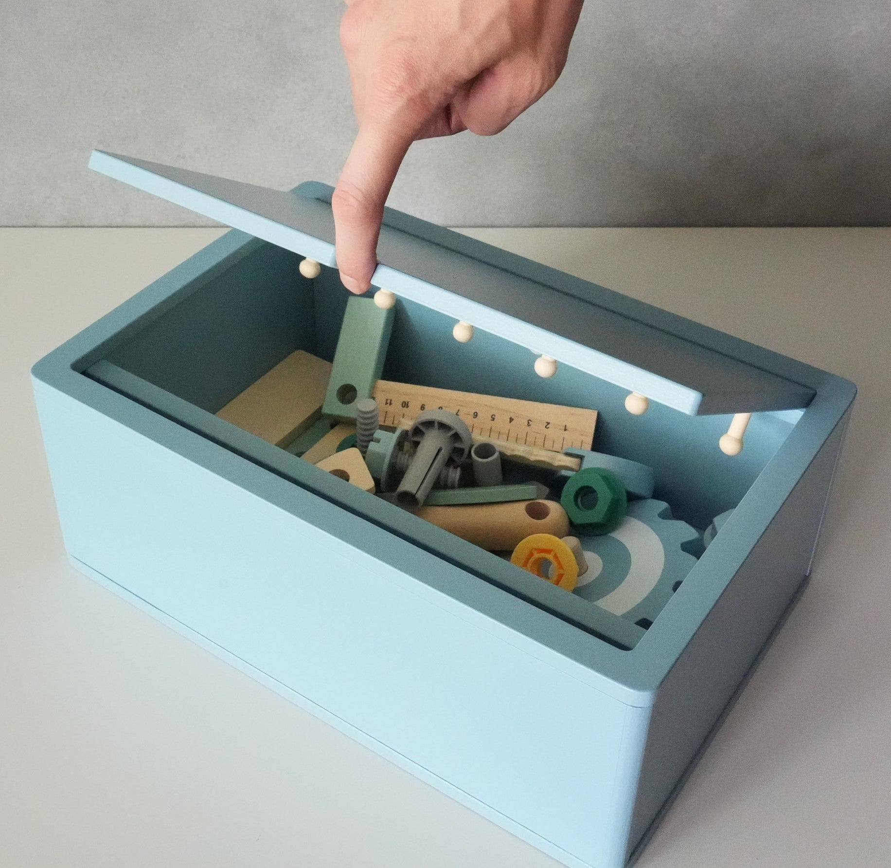 CRAFT TOOLBOX