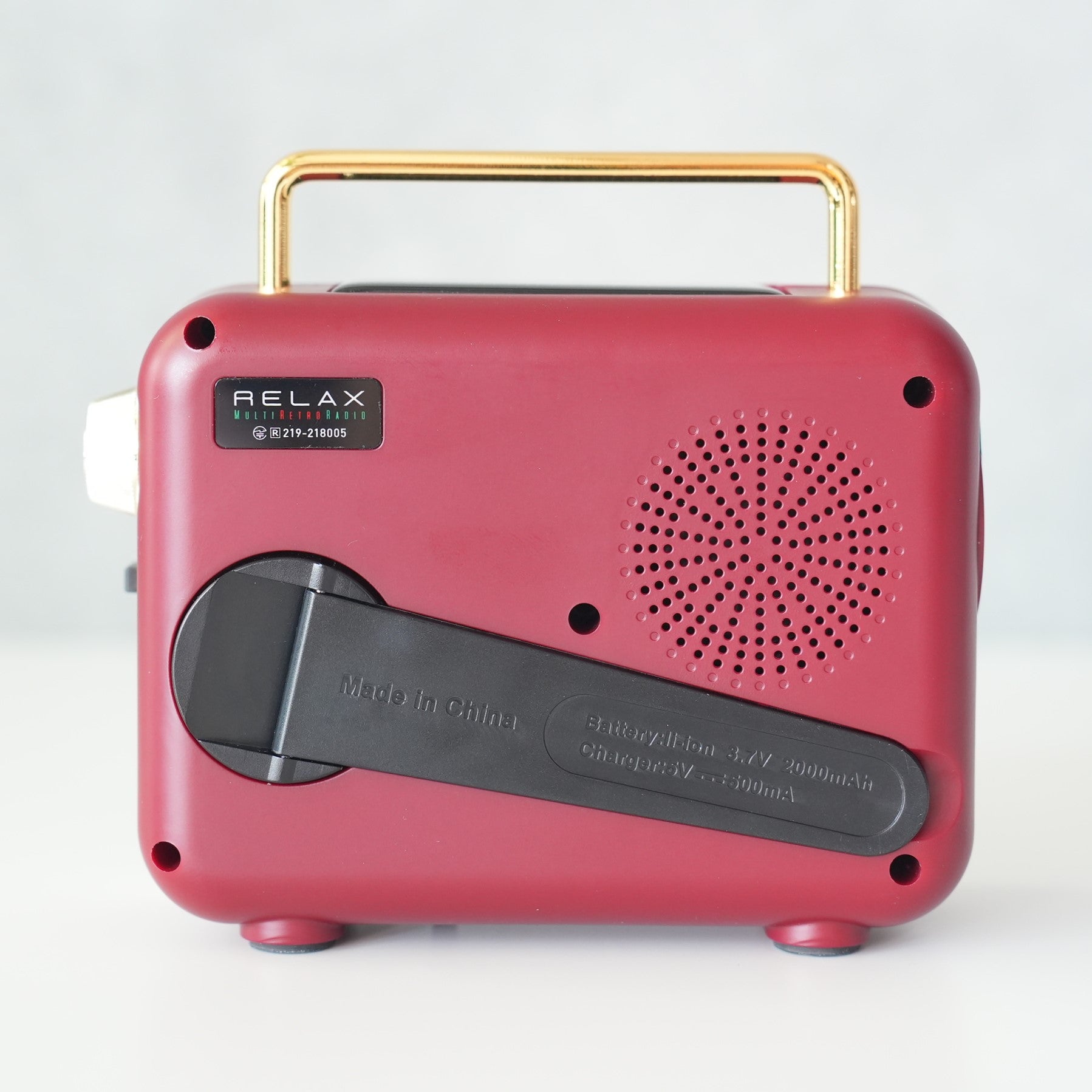 MULTI RETRO RADIO