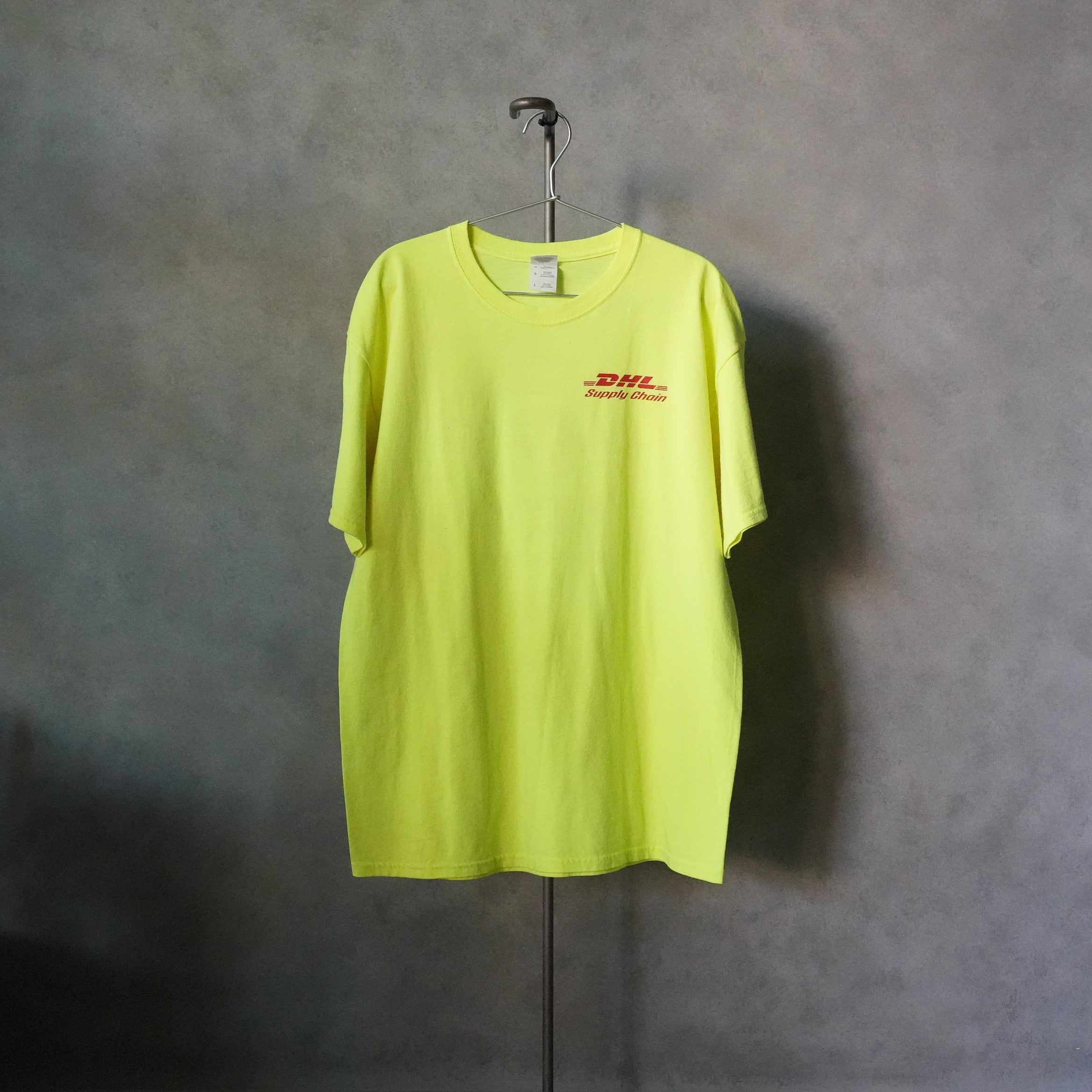 DHL Company Tee　B