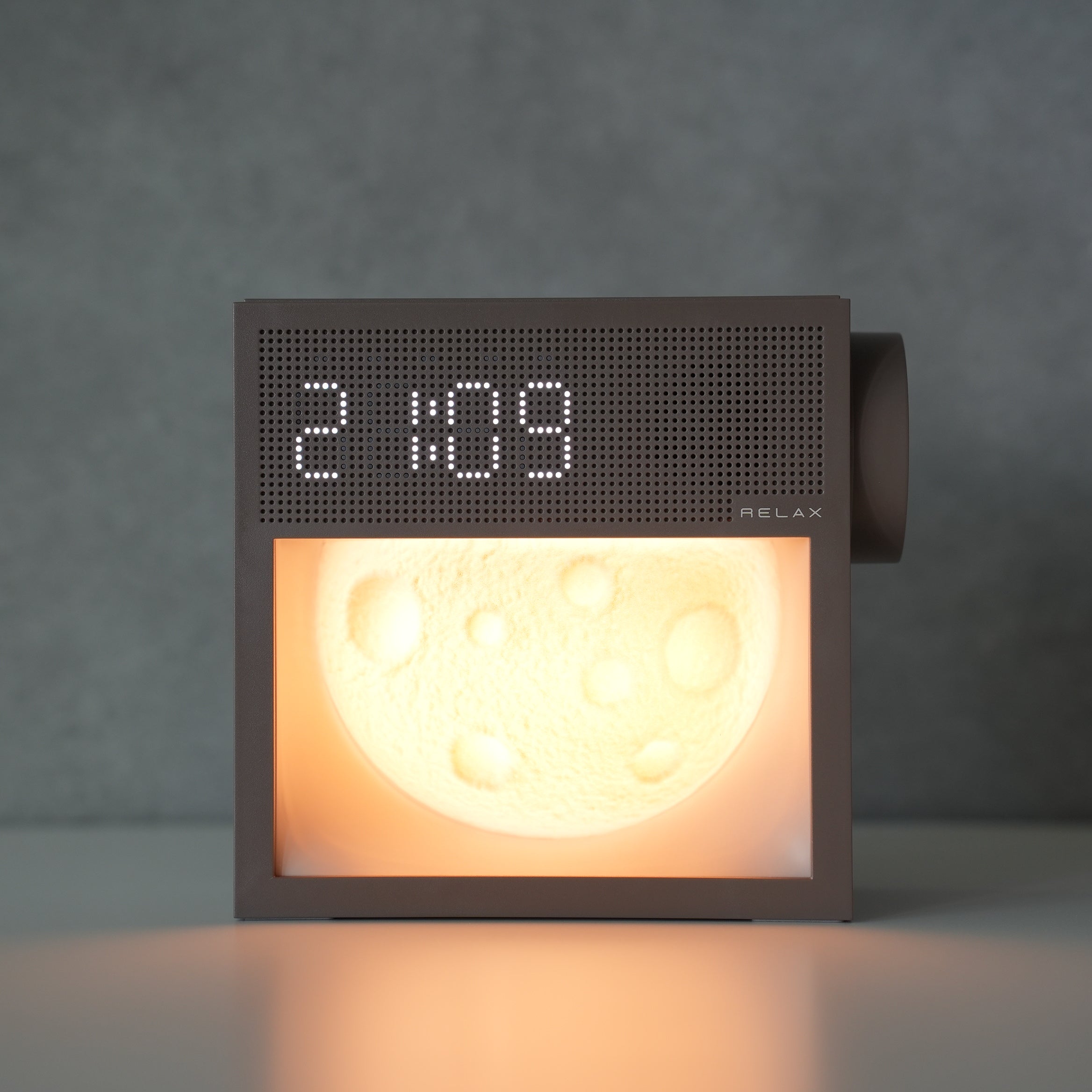 Moon Tempo Clock