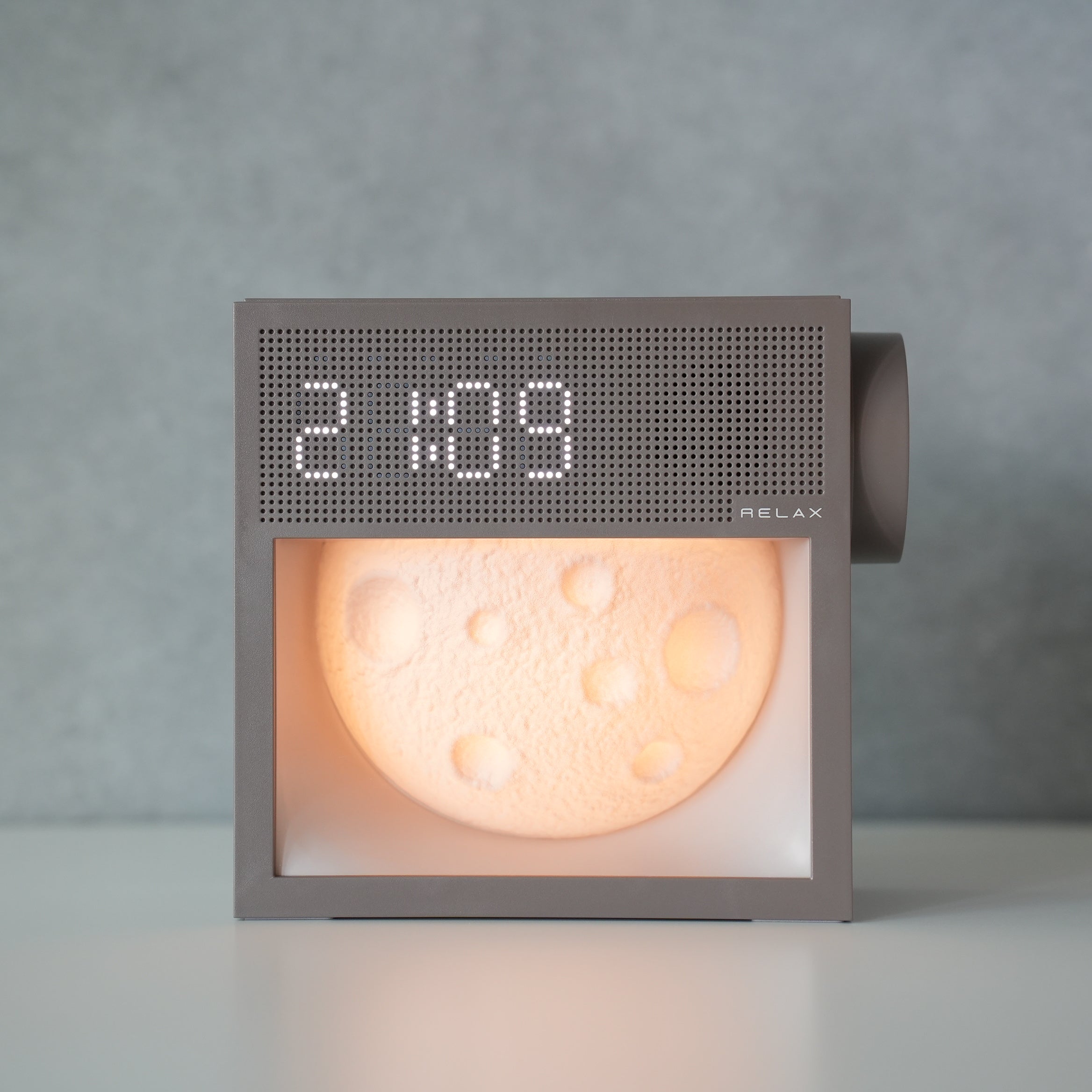 Moon Tempo Clock
