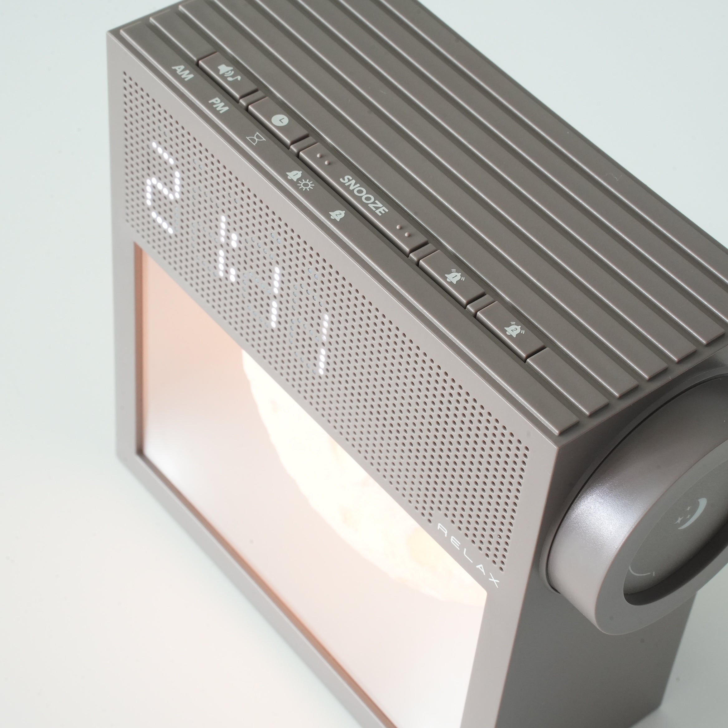 Moon Tempo Clock