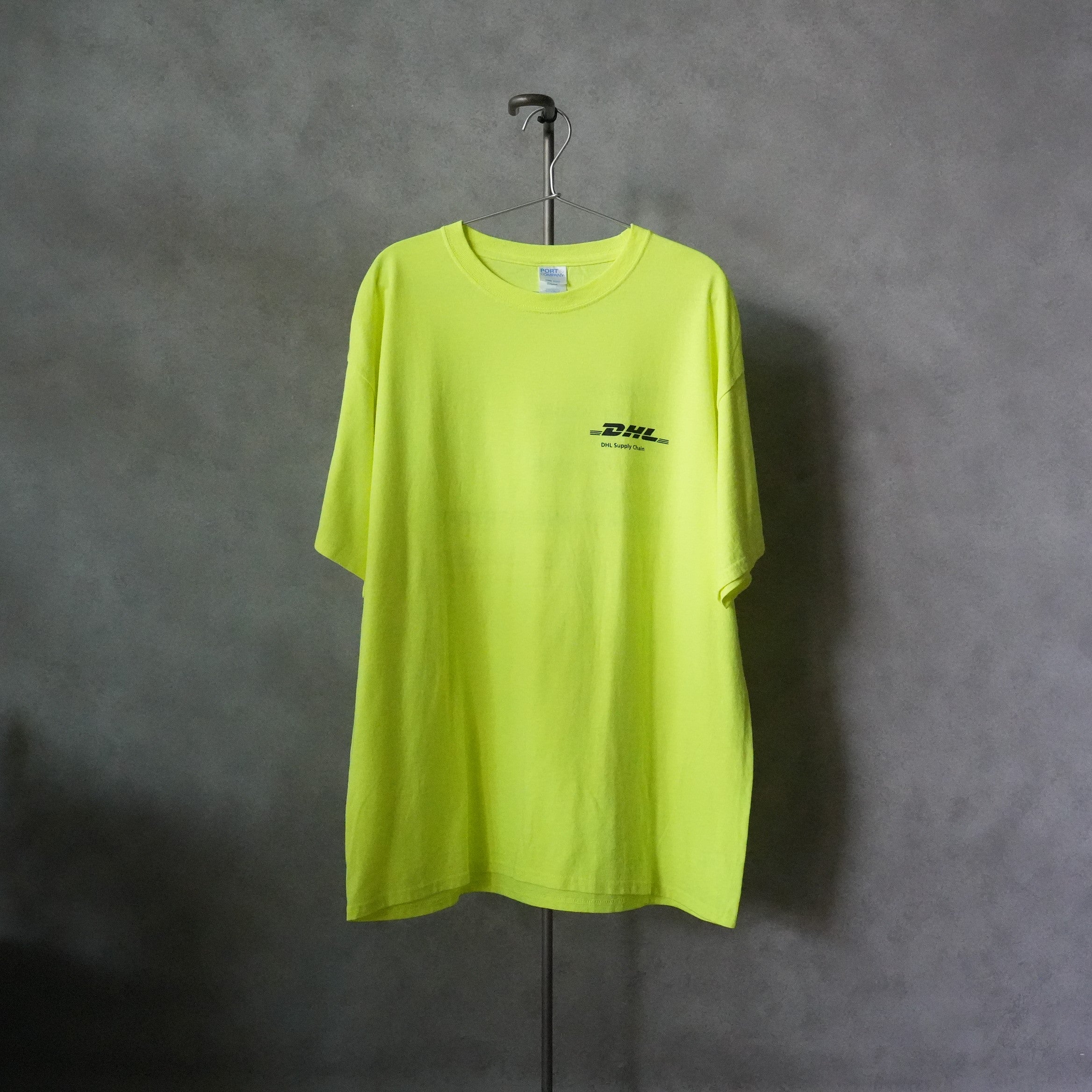 DHL Company Tee　A