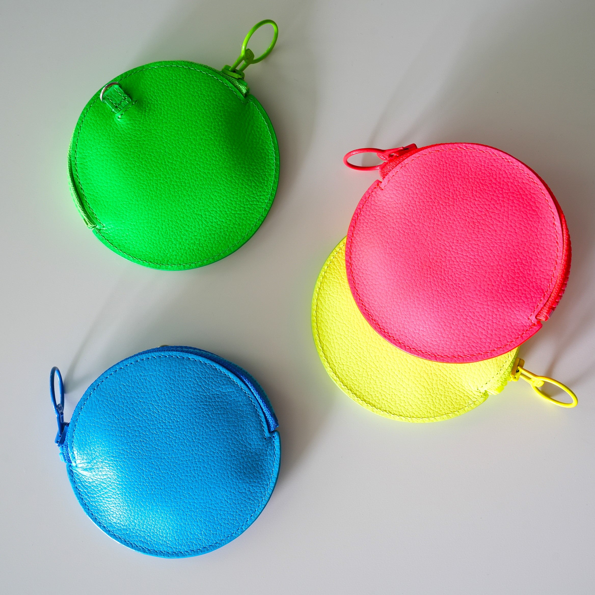 NEON COIN POUCH