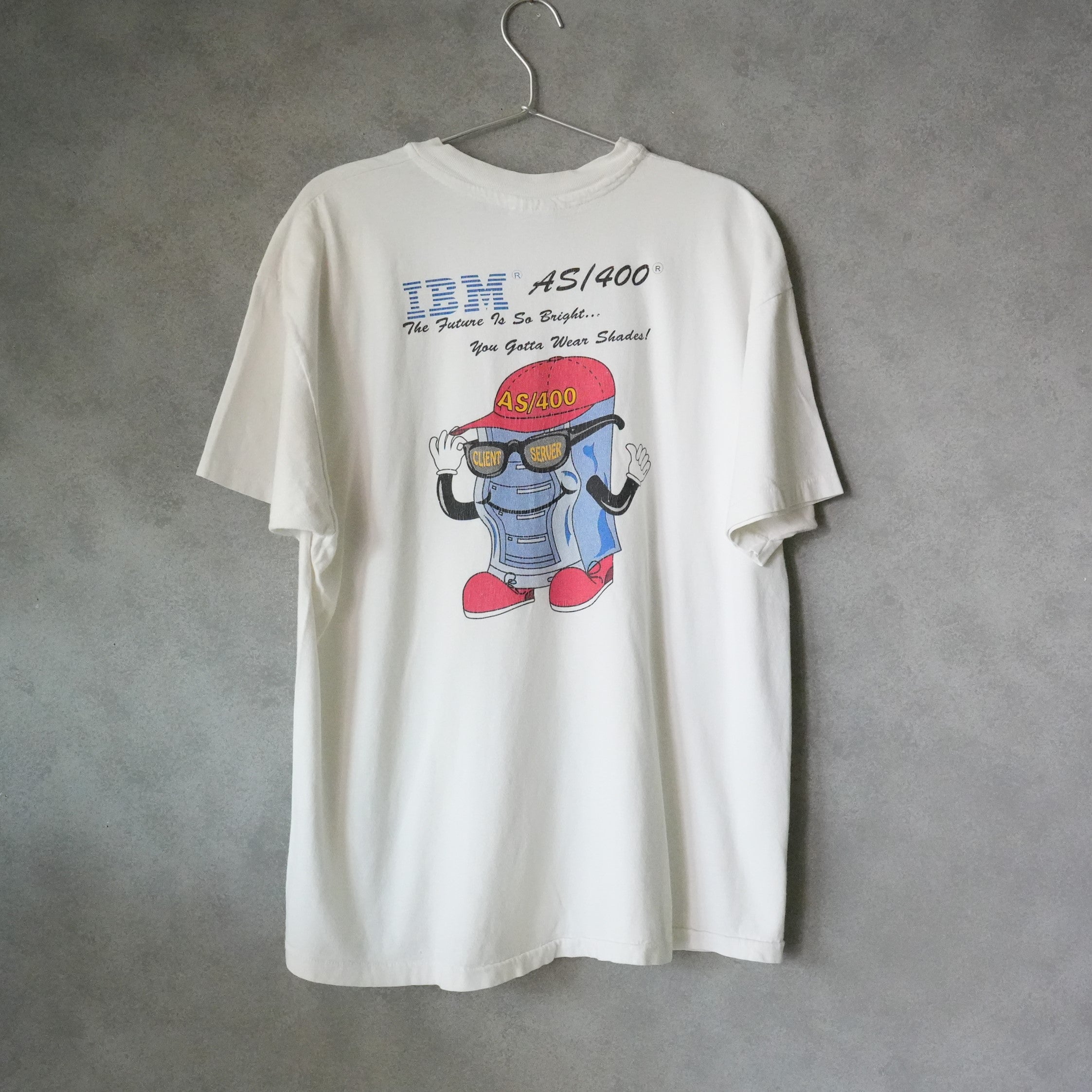 IBM Tee