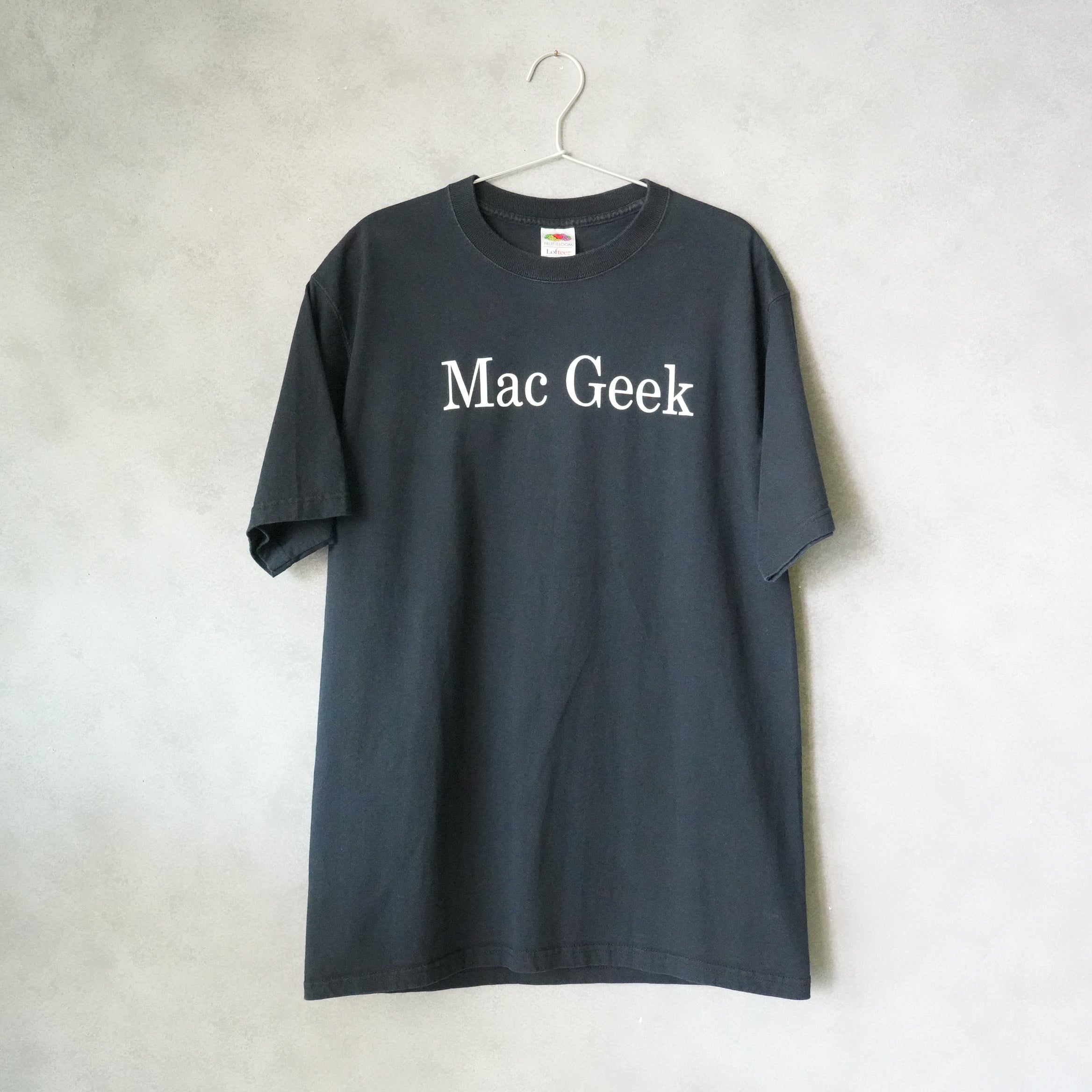 Mac Geek Tee