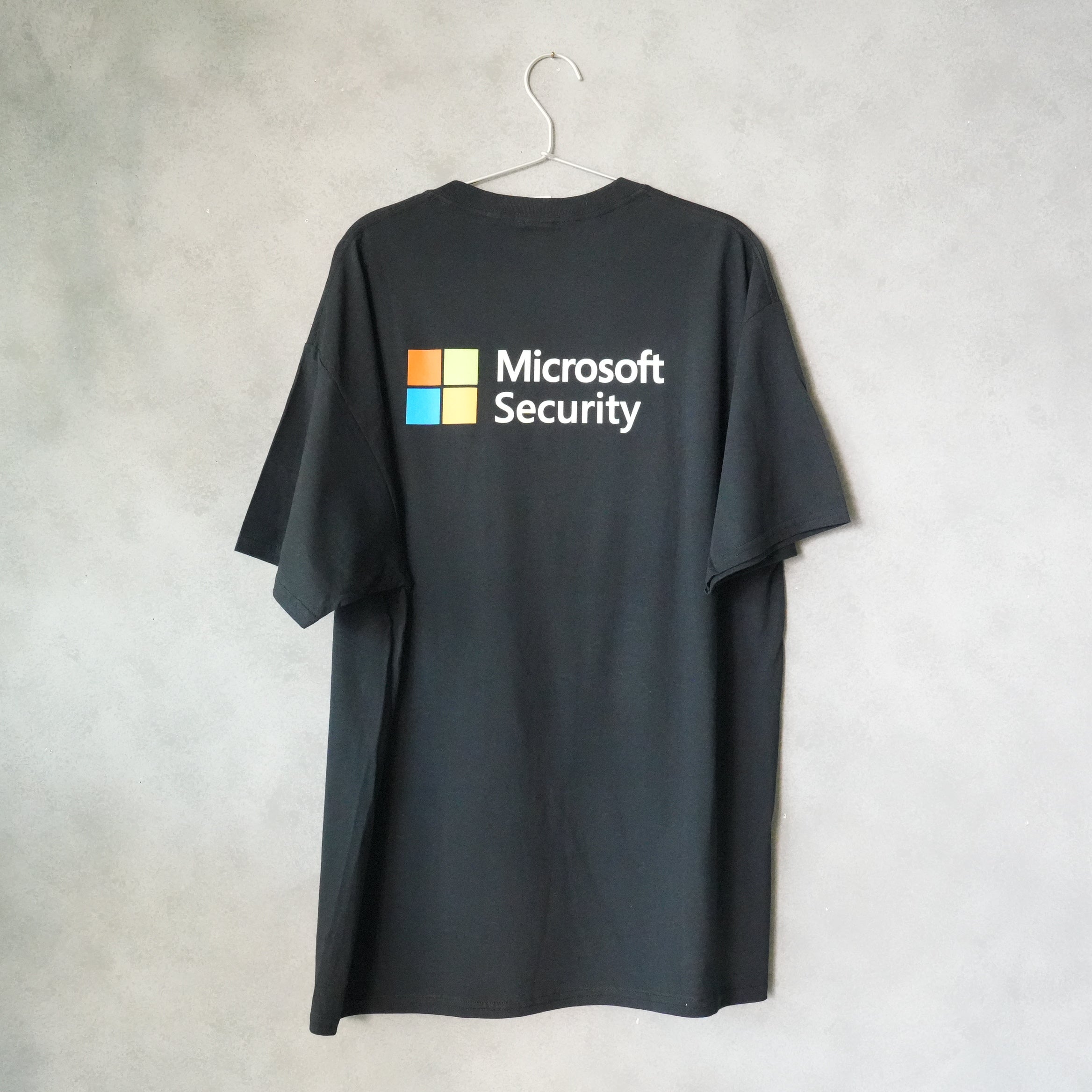 Microsoft Security Tee