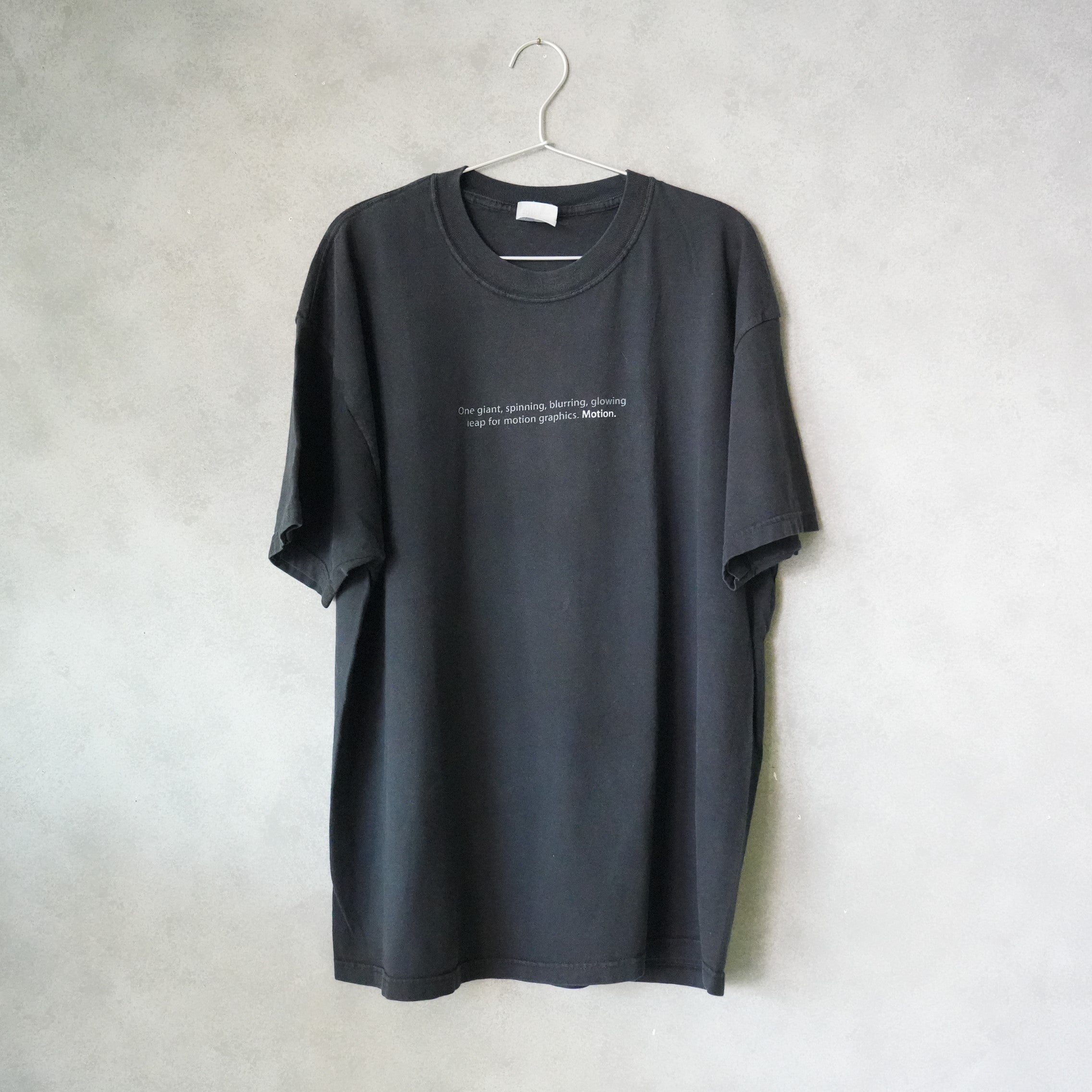 Apple Tee　Motion