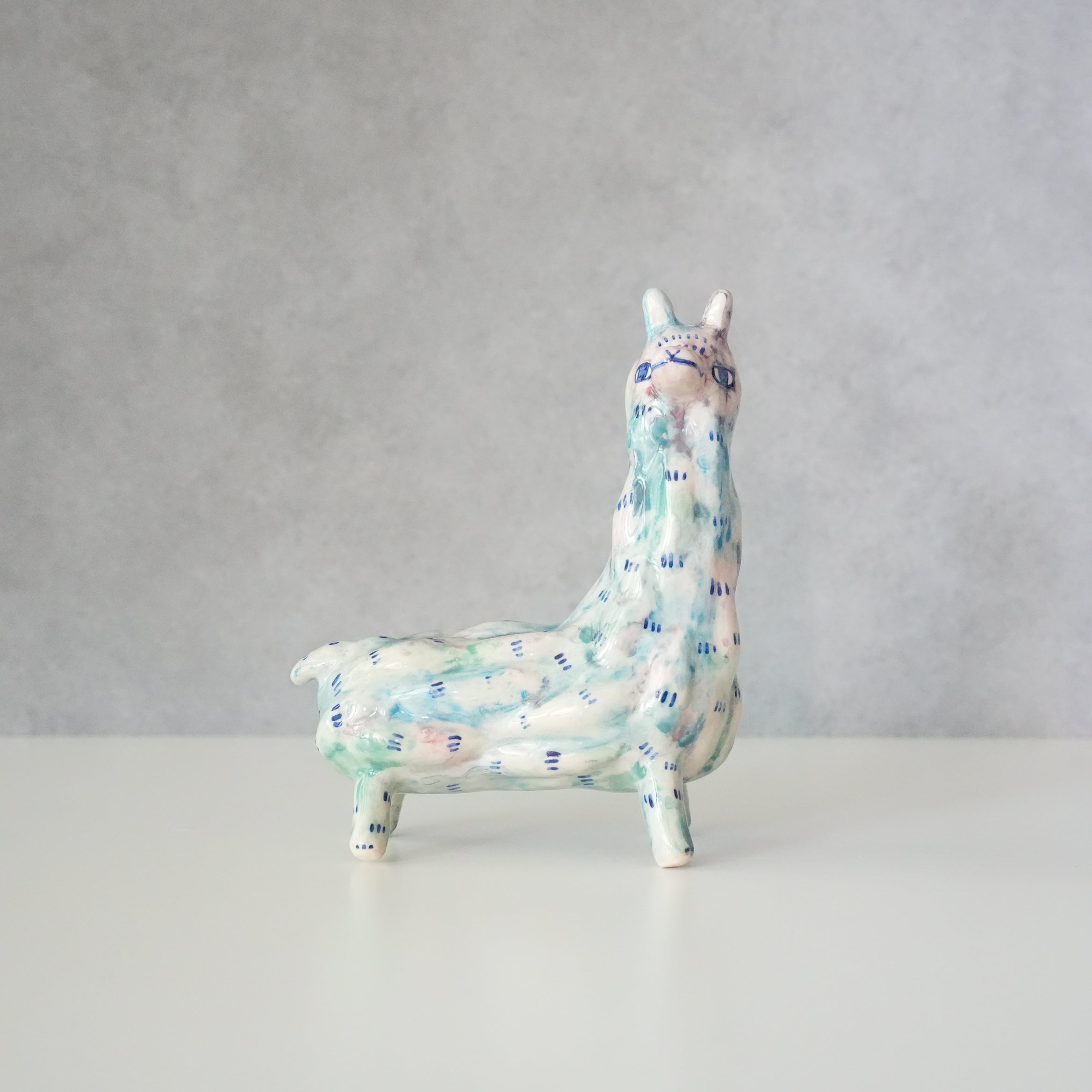 Alpaca Object