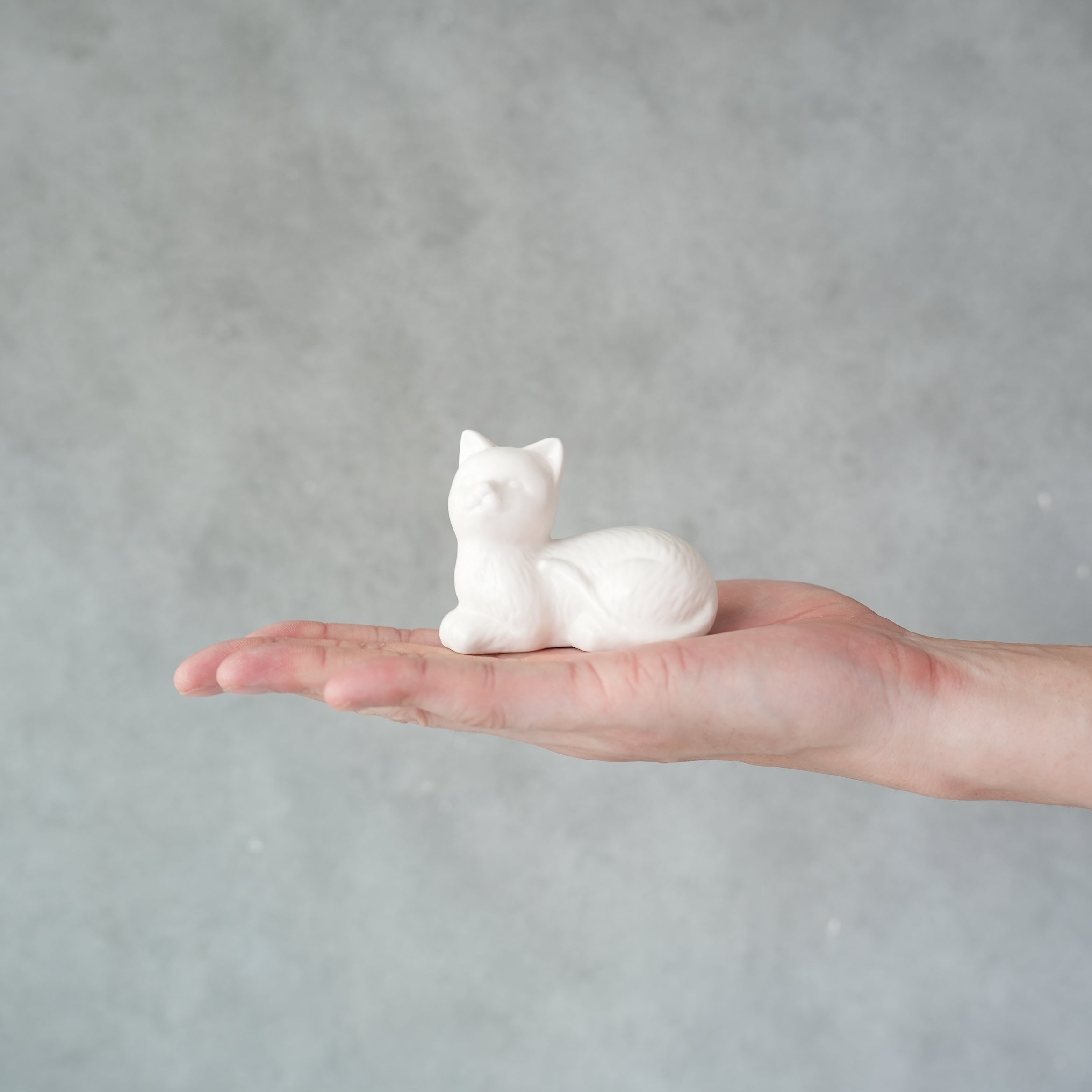 CERAMIC SALT & PEPPER SHAKER SET
