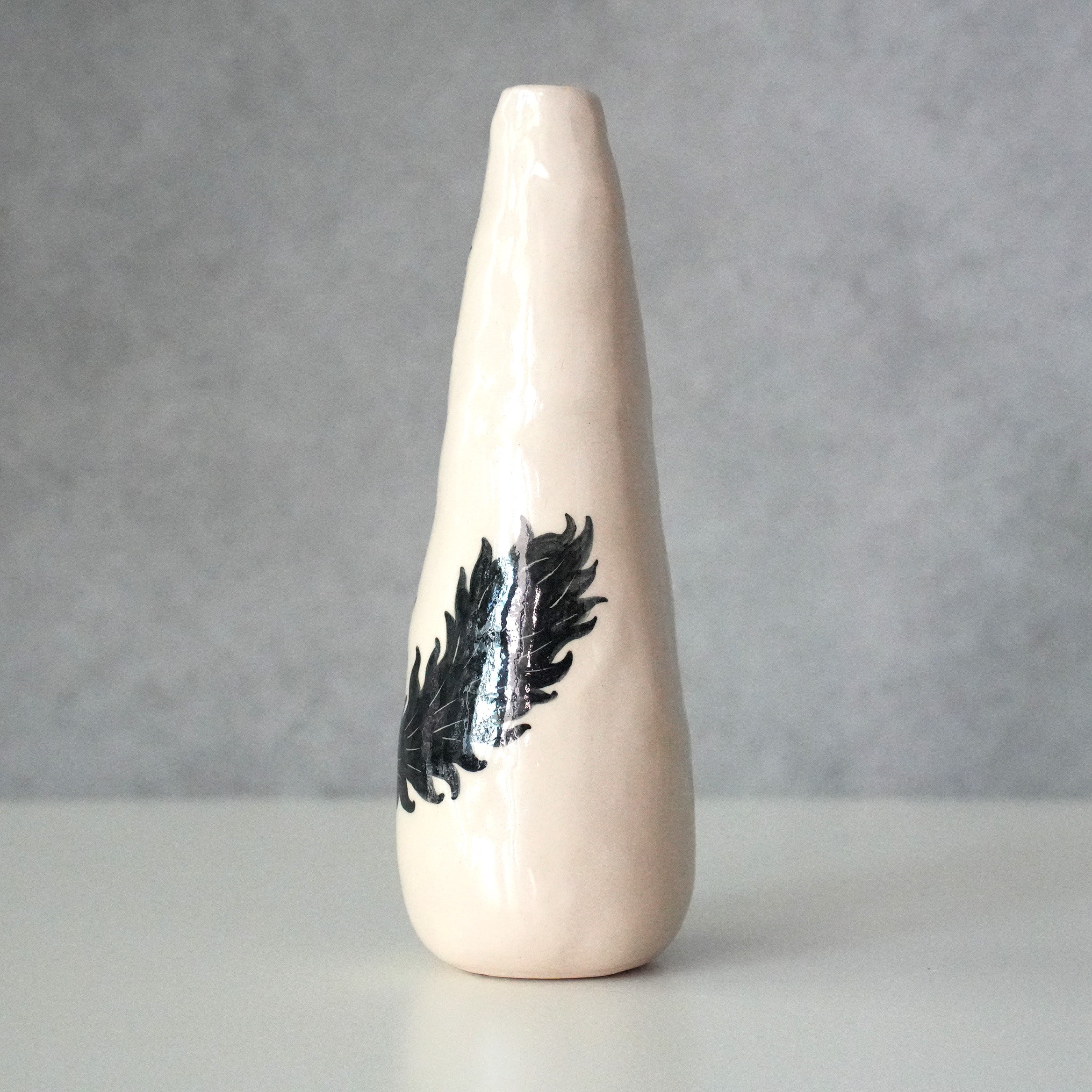 Cat Flower Vase　C