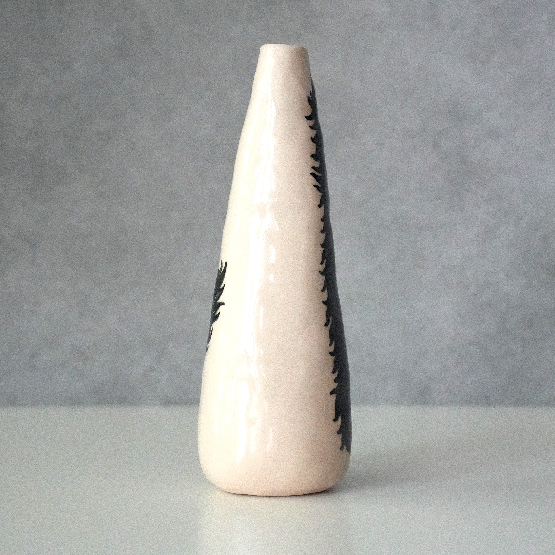 Cat Flower Vase　C