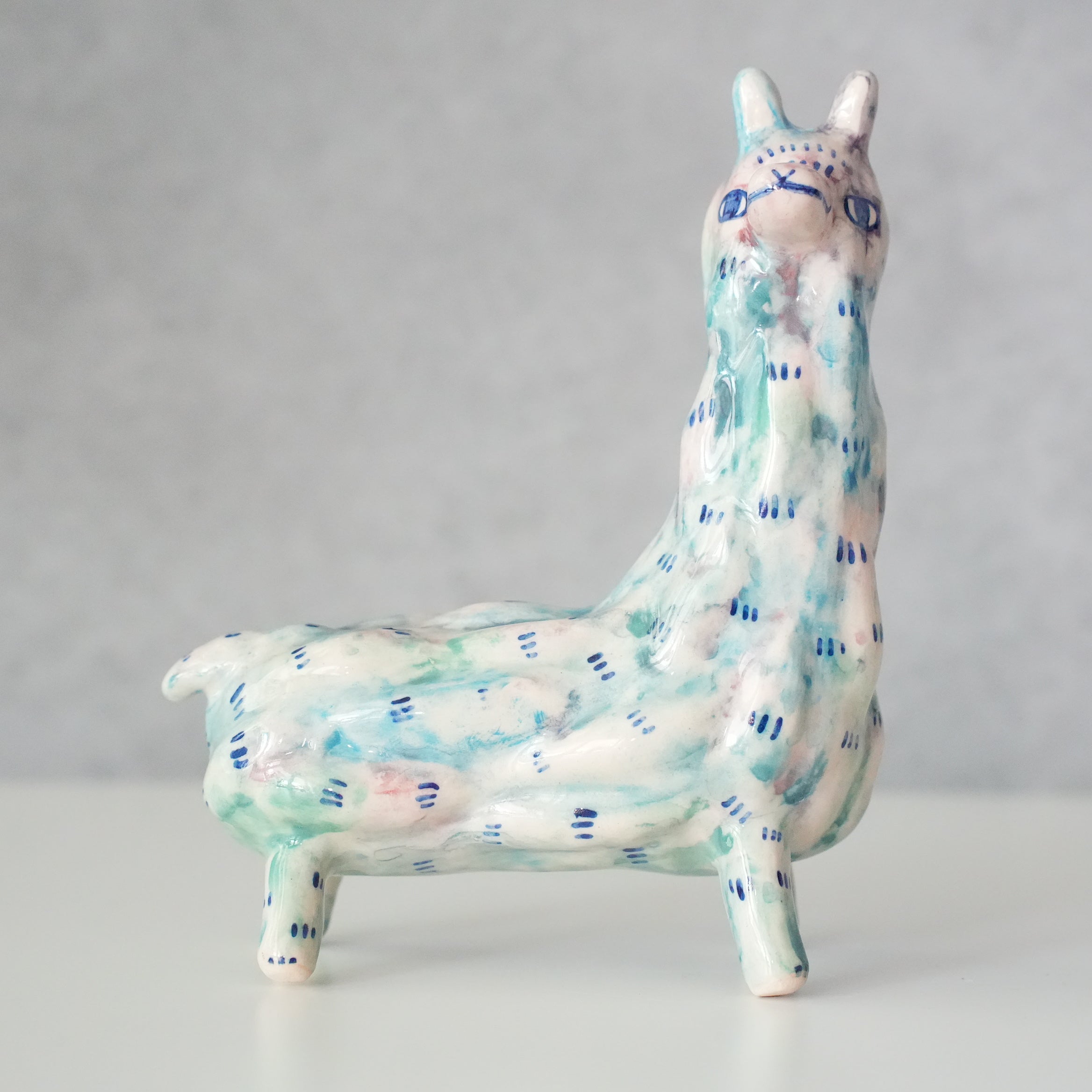 Alpaca Object