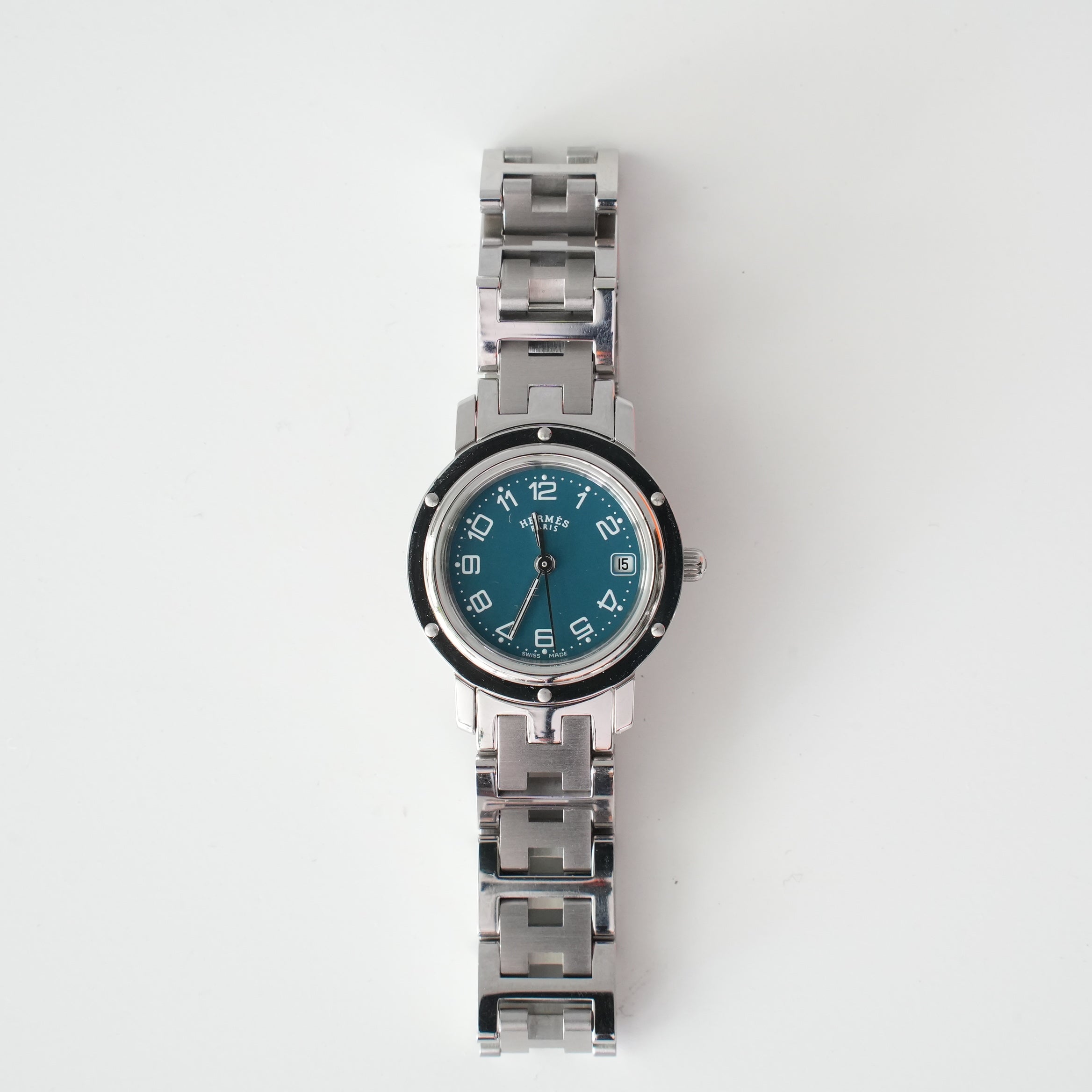 HERMES CLIPPER　SV-BL