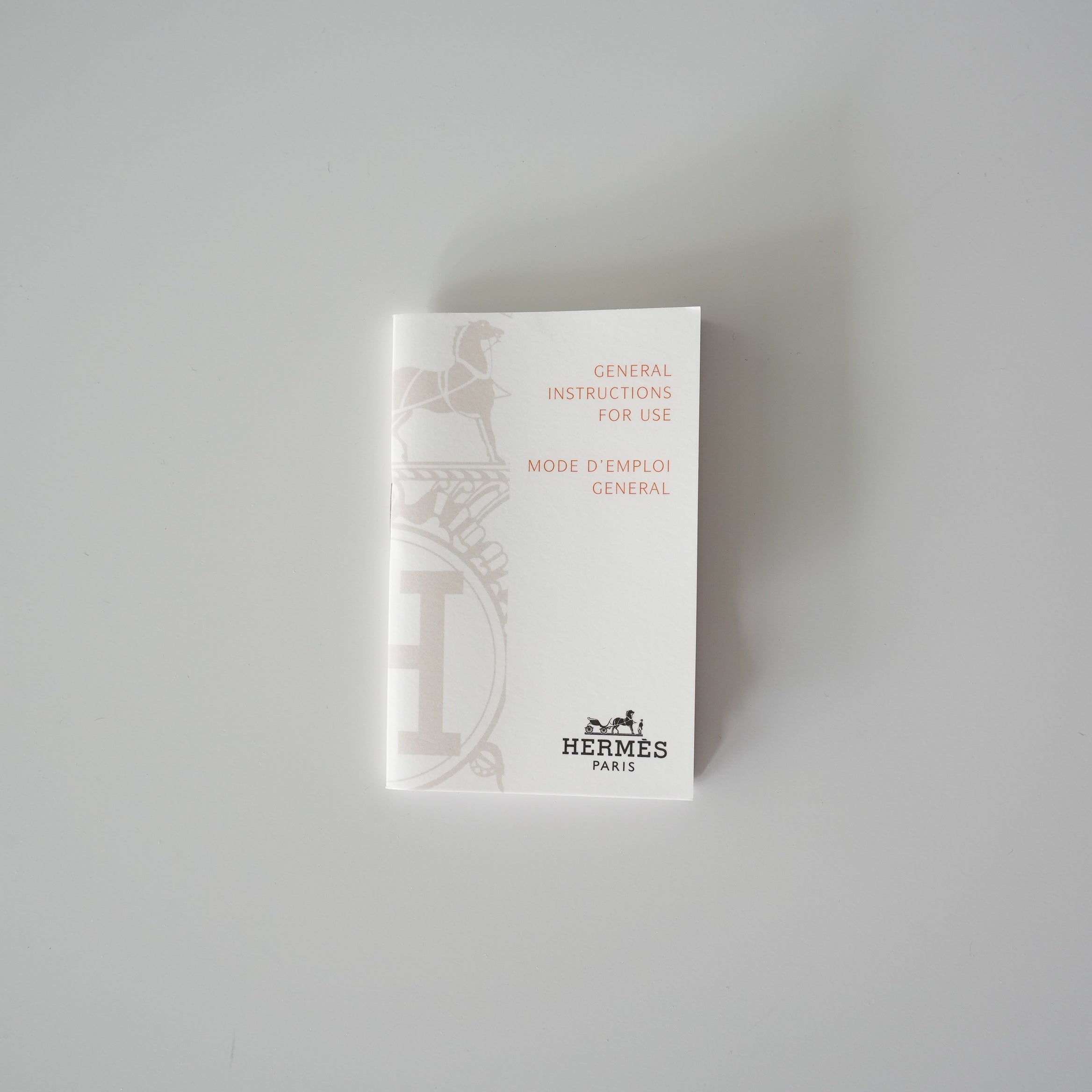 HERMES CLIPPER　SV-BL