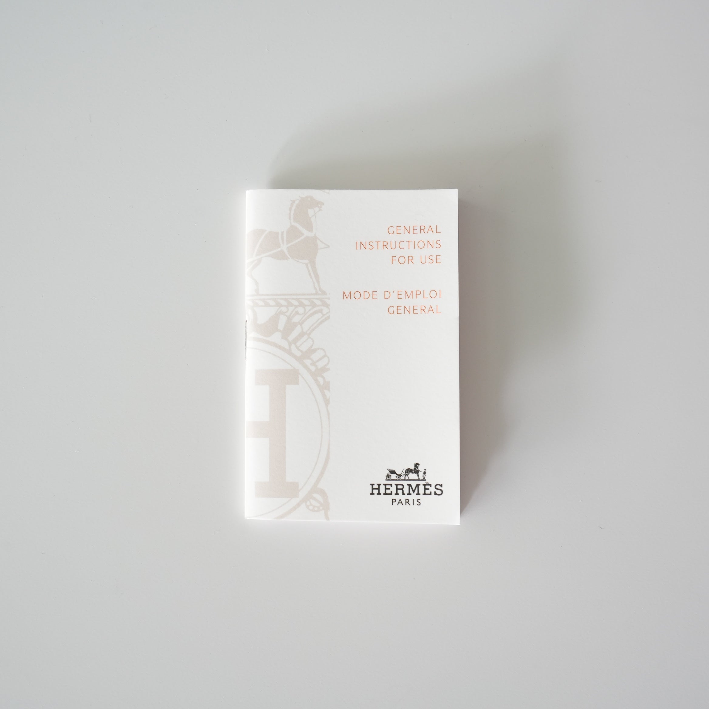 HERMES CLIPPER　SV-WH