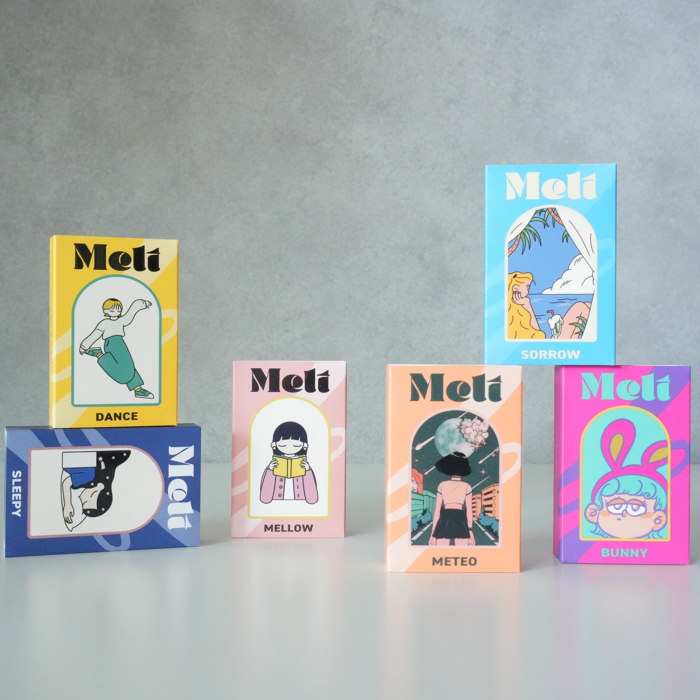 Melt Insence