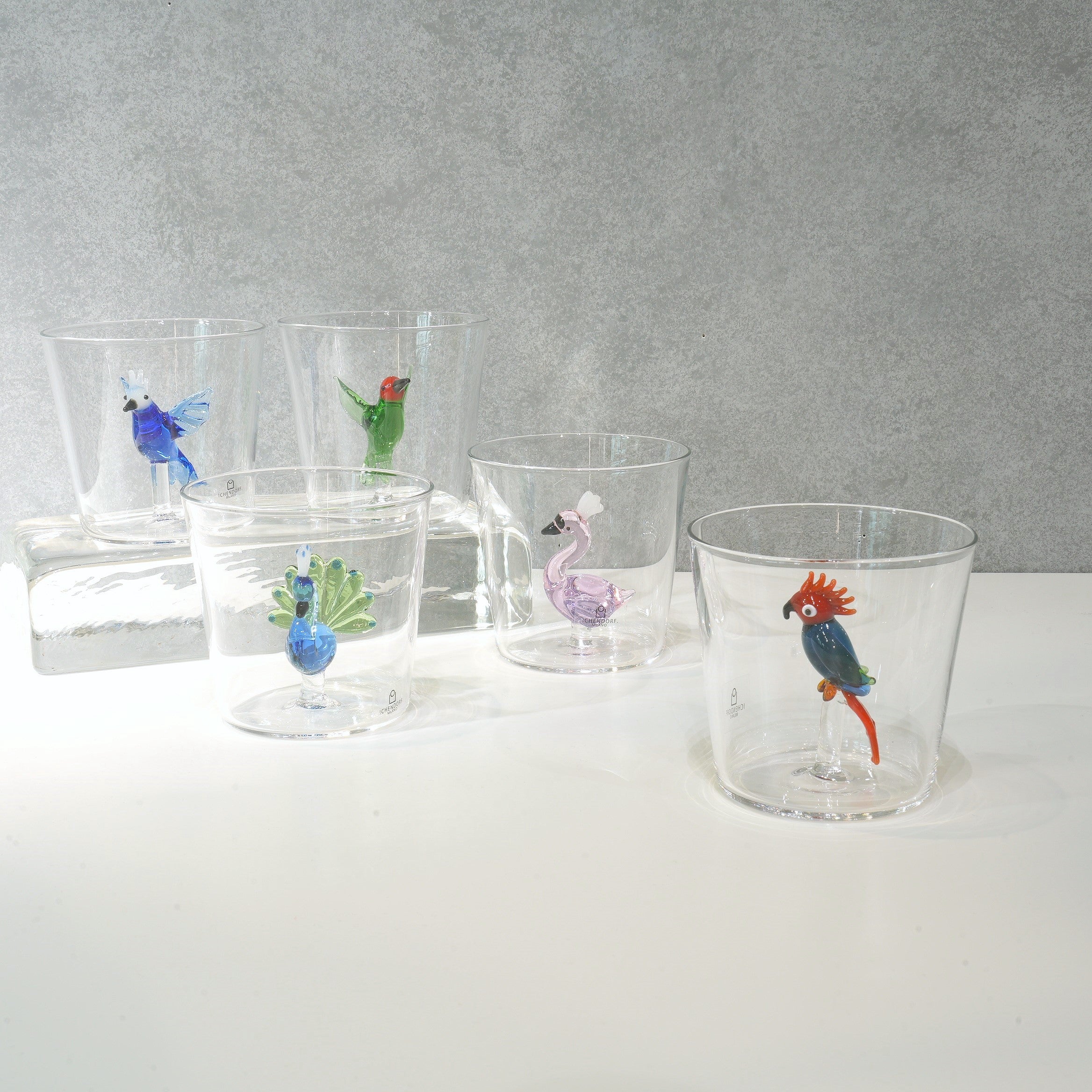 Bird Tumbler