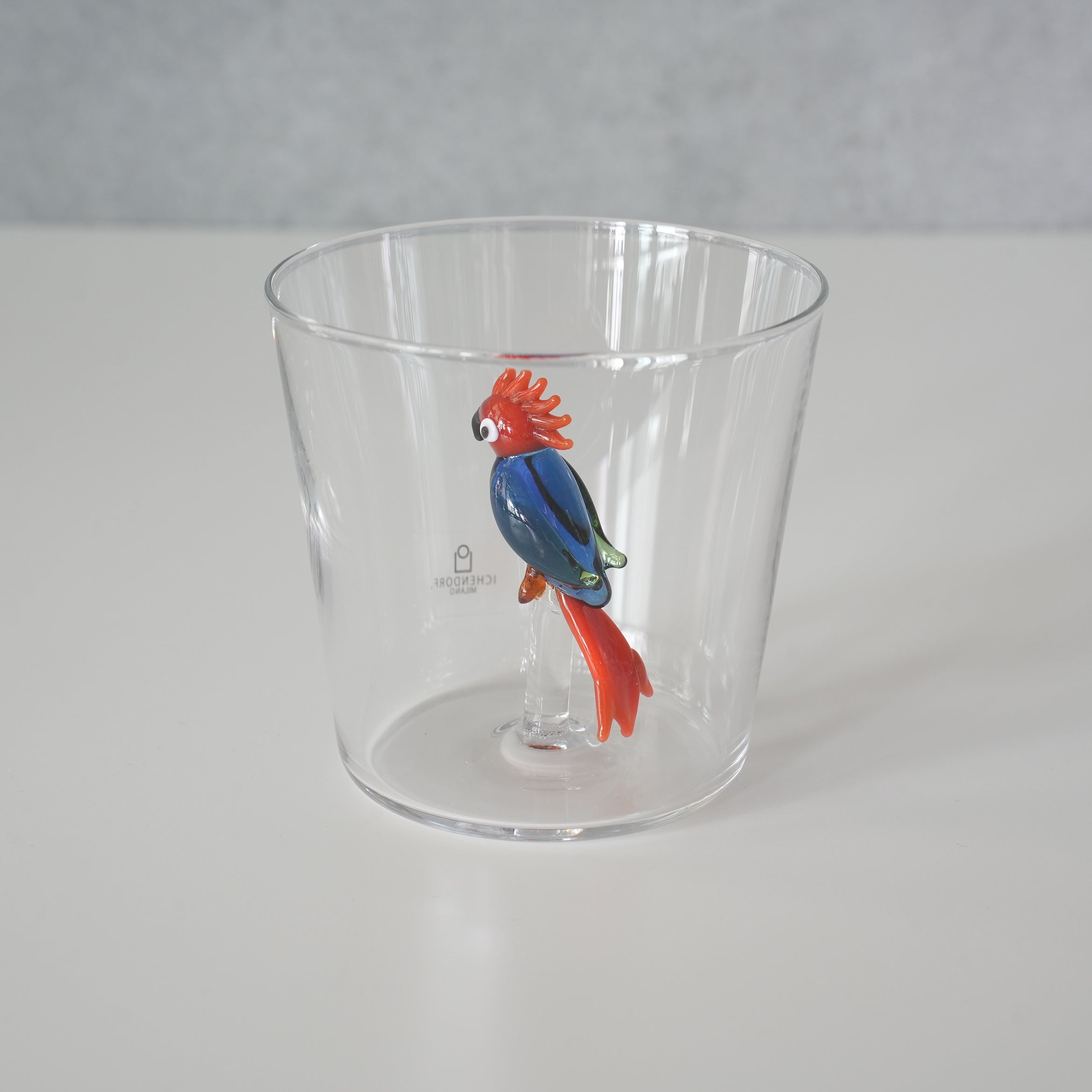 Bird Tumbler