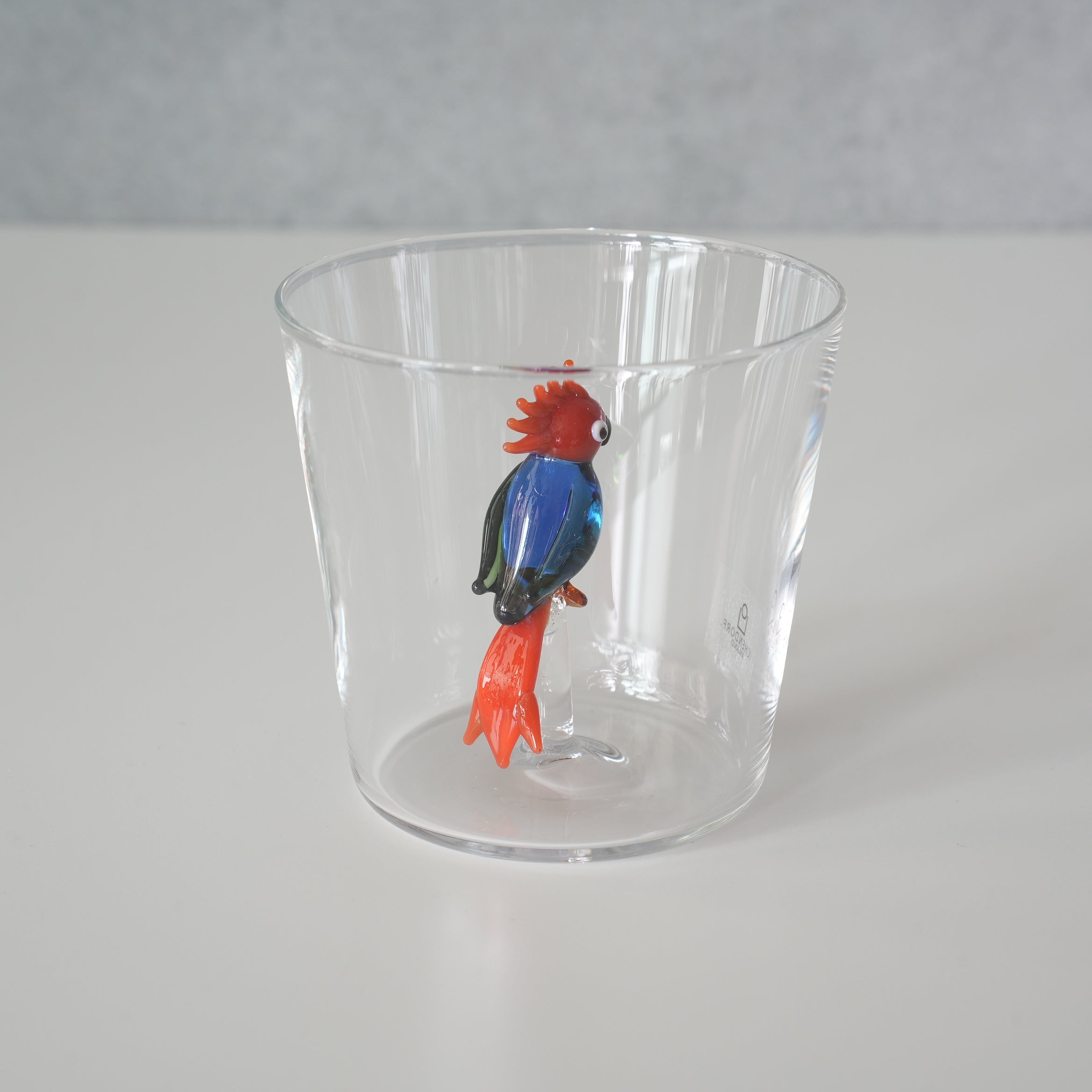 Bird Tumbler