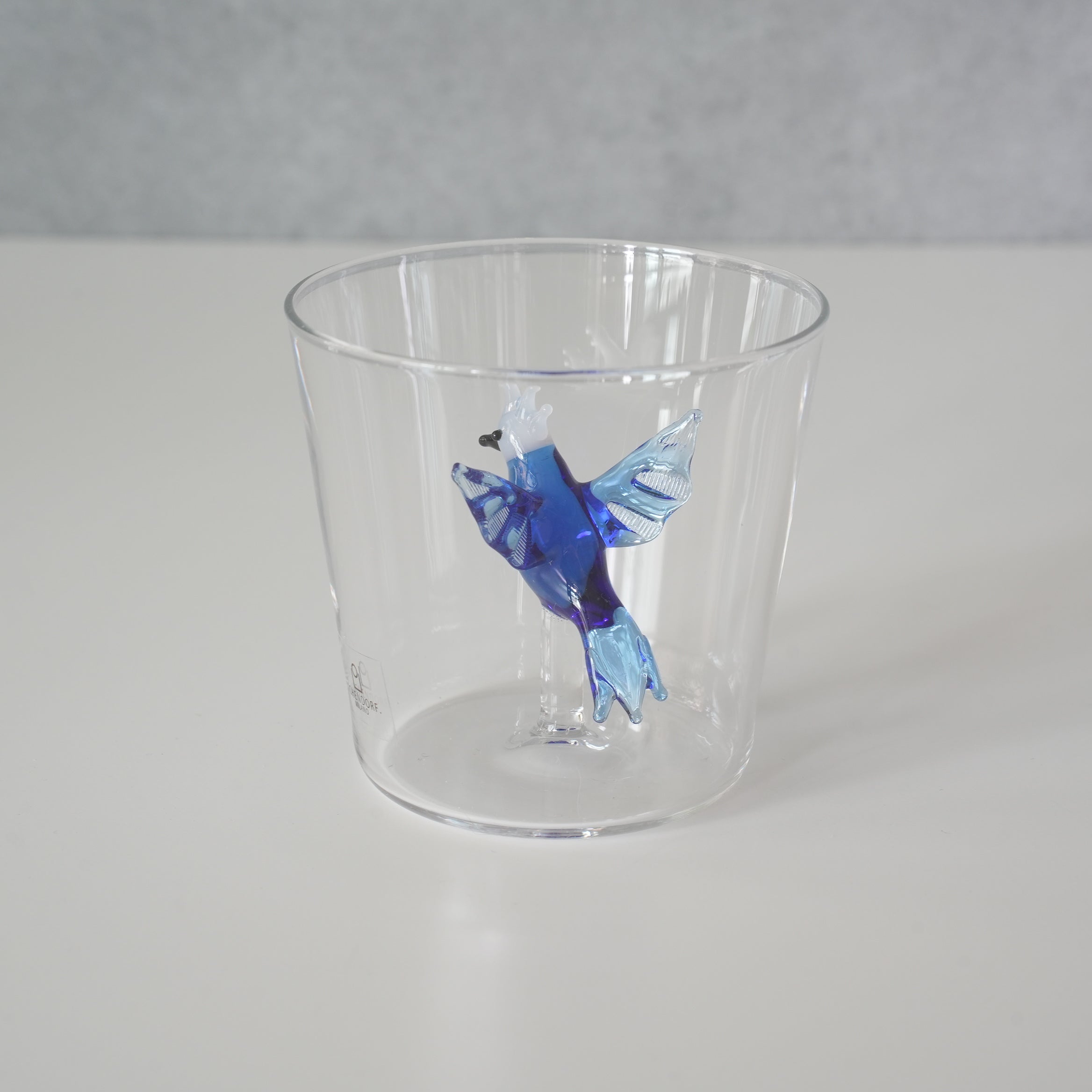 Bird Tumbler