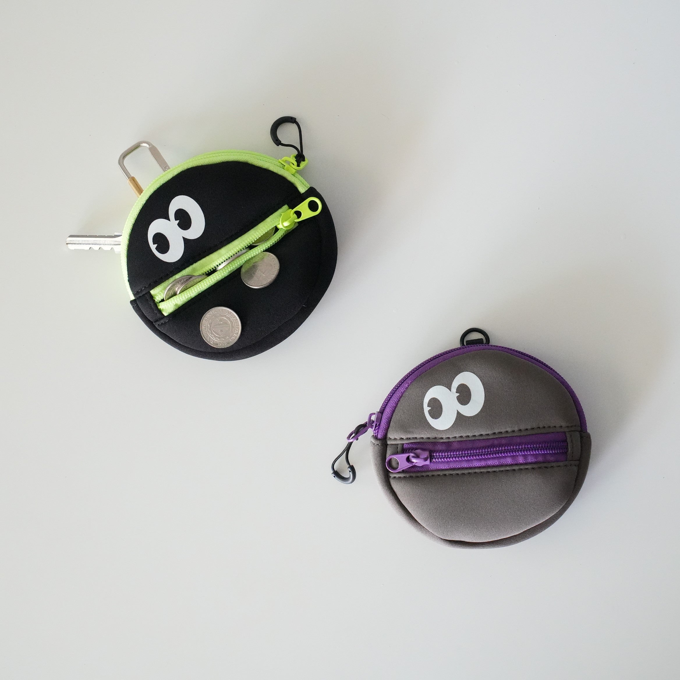NEOPRENE TALKATIVE POUCH