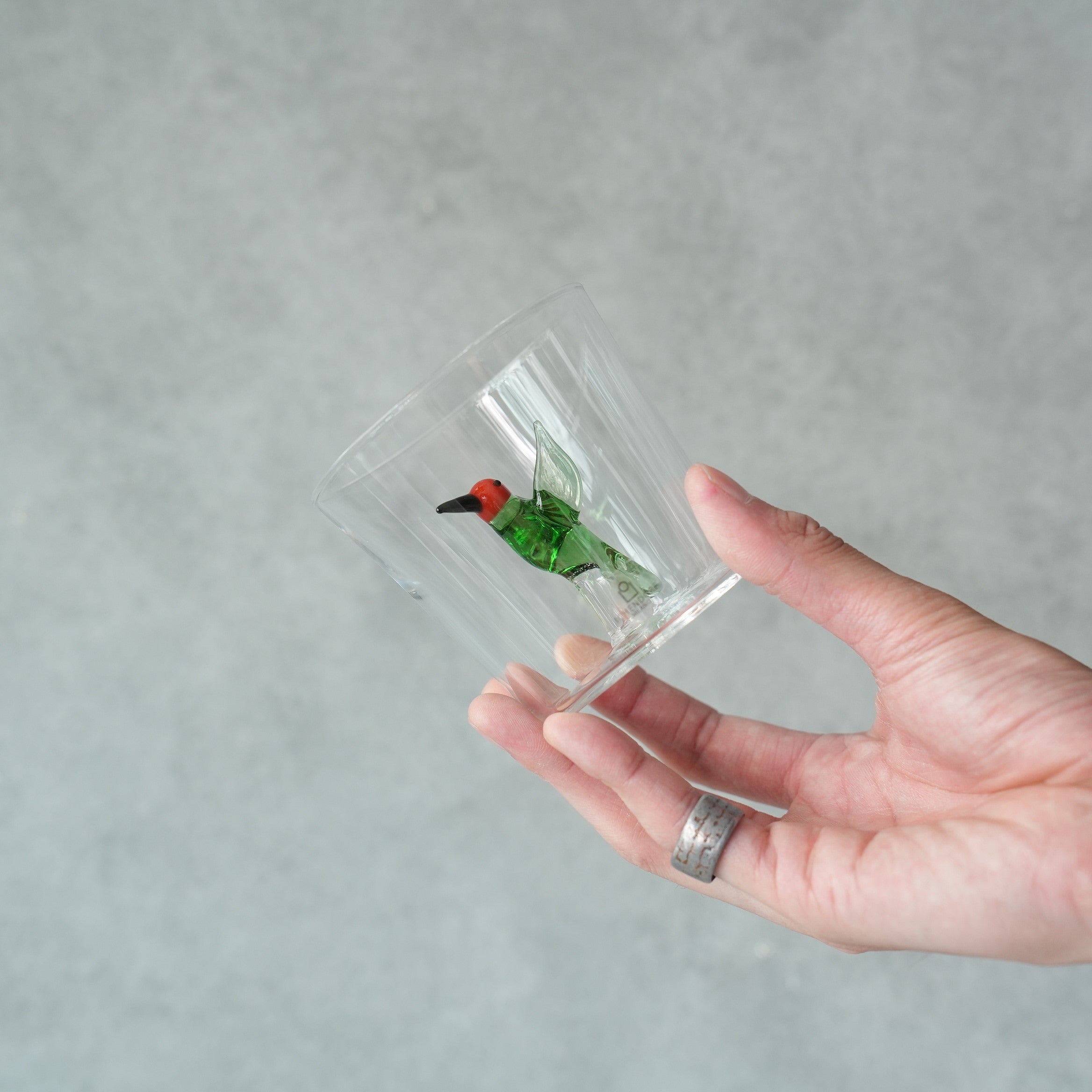 Bird Tumbler