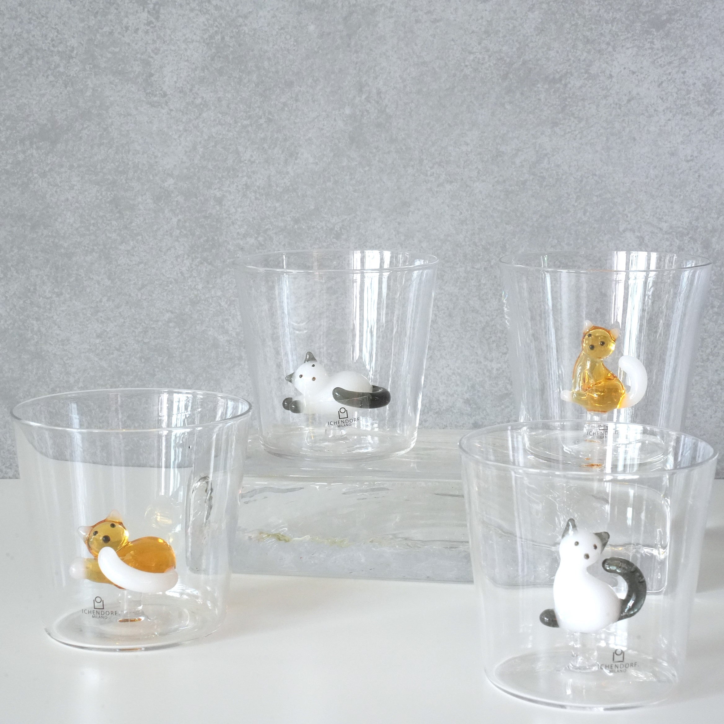 Cat Tumbler