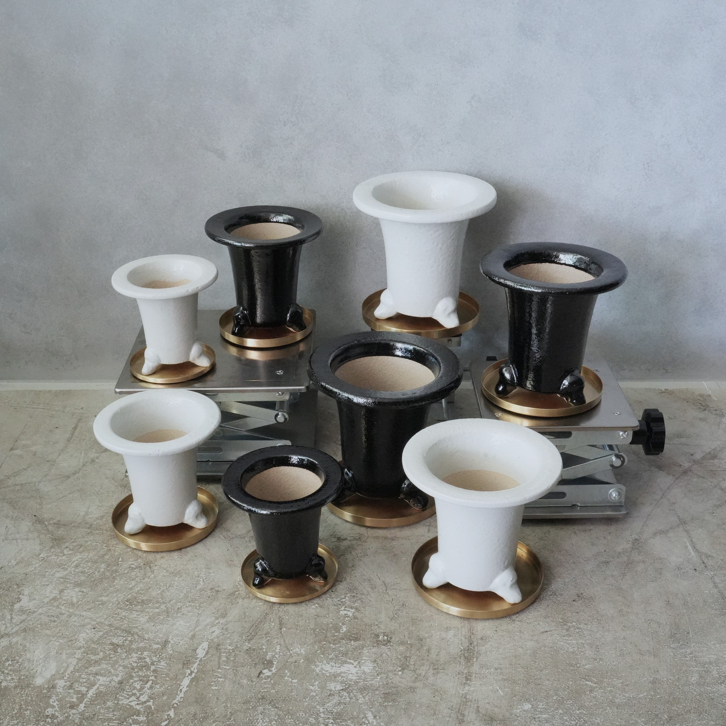 RAKU PLANTER