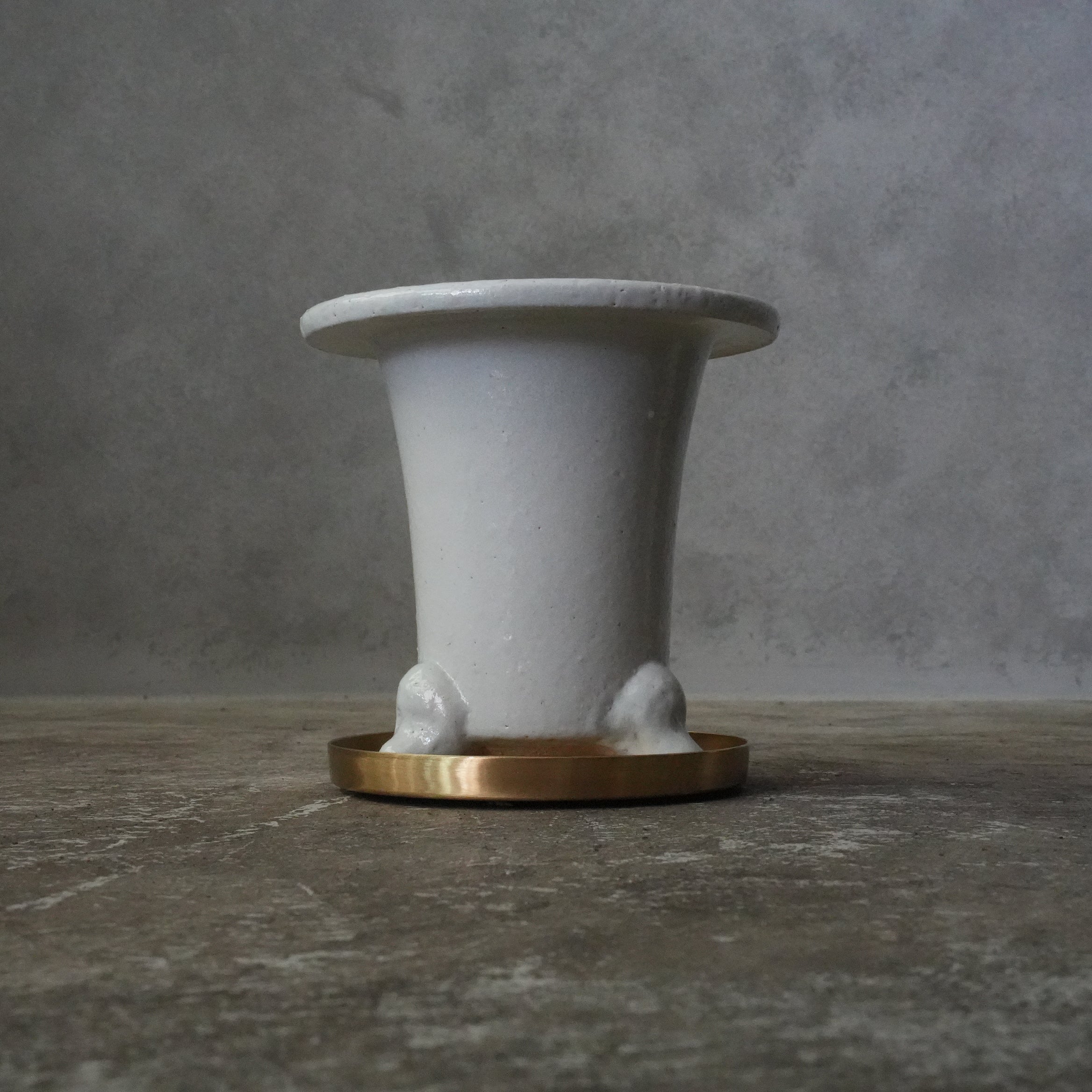 RAKU PLANTER