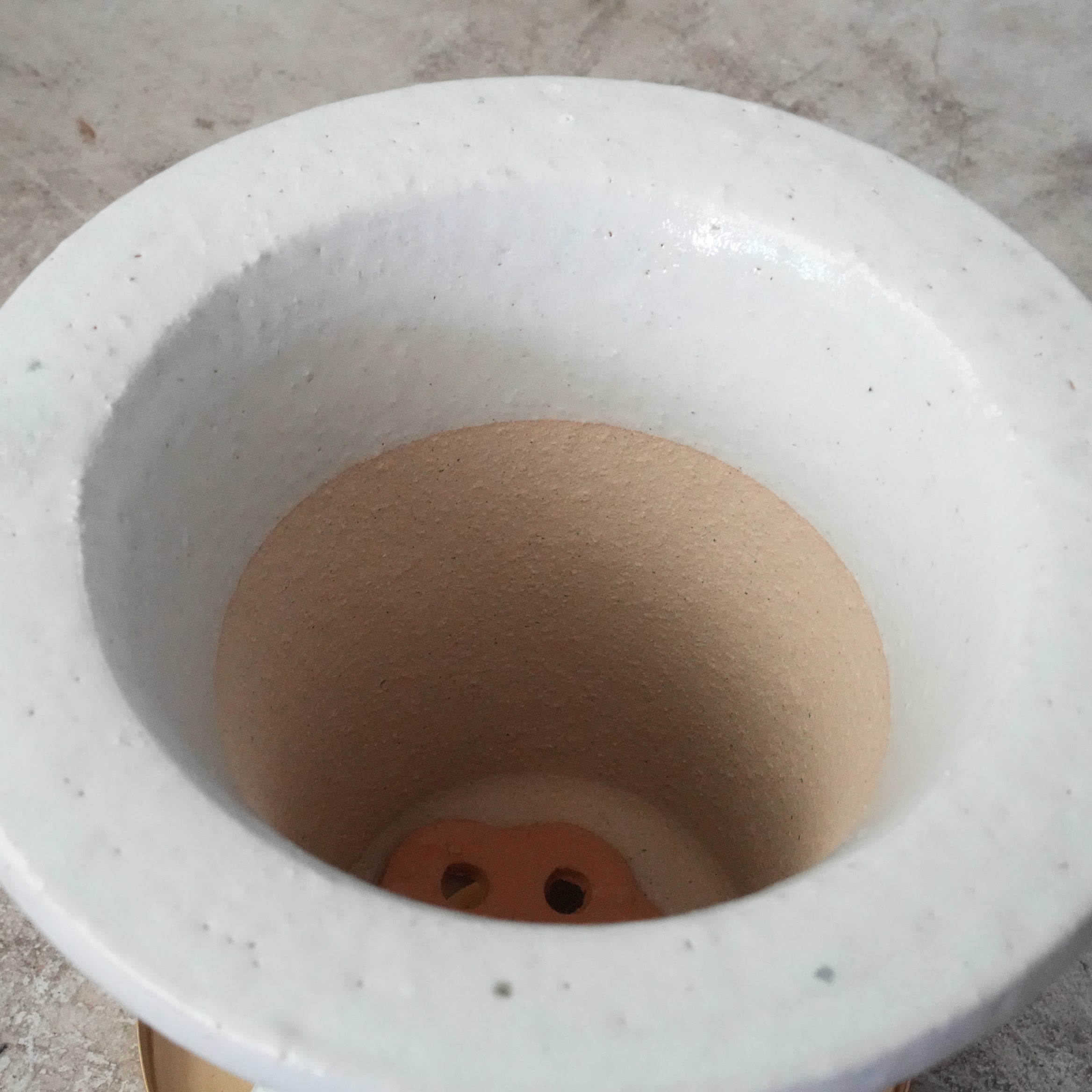 RAKU PLANTER