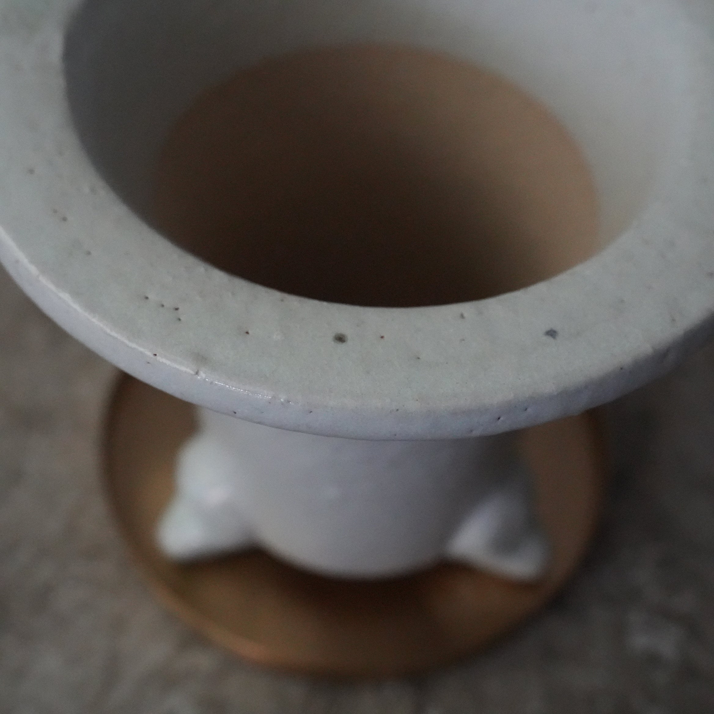 RAKU PLANTER