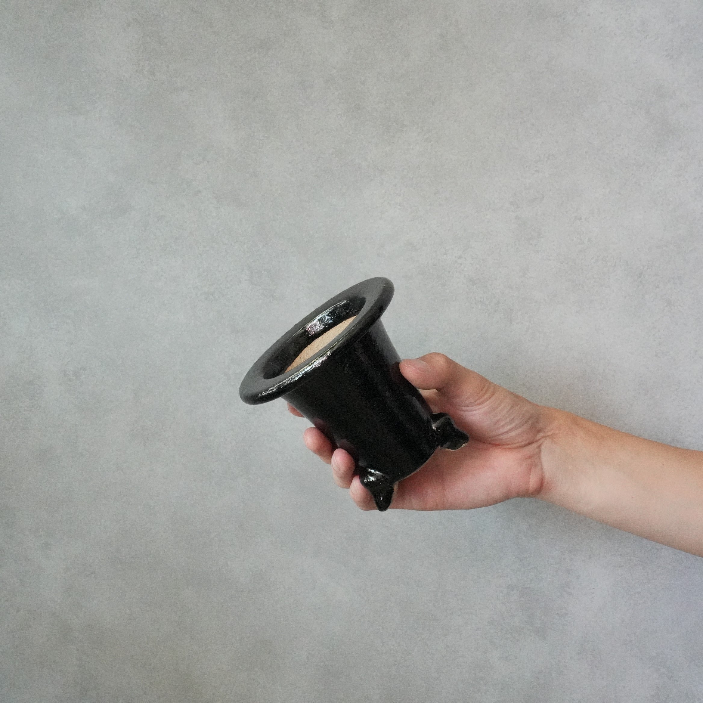RAKU PLANTER