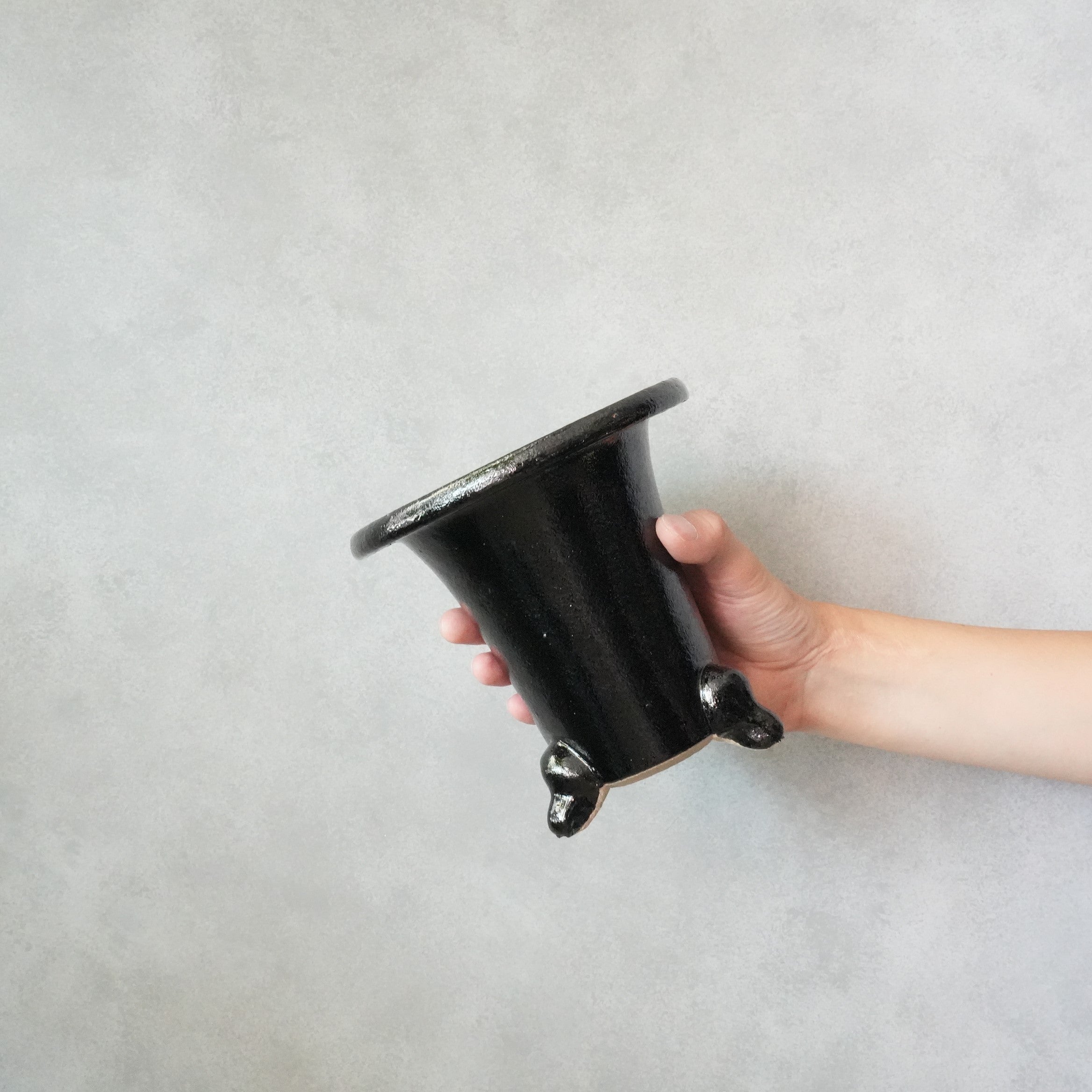 RAKU PLANTER