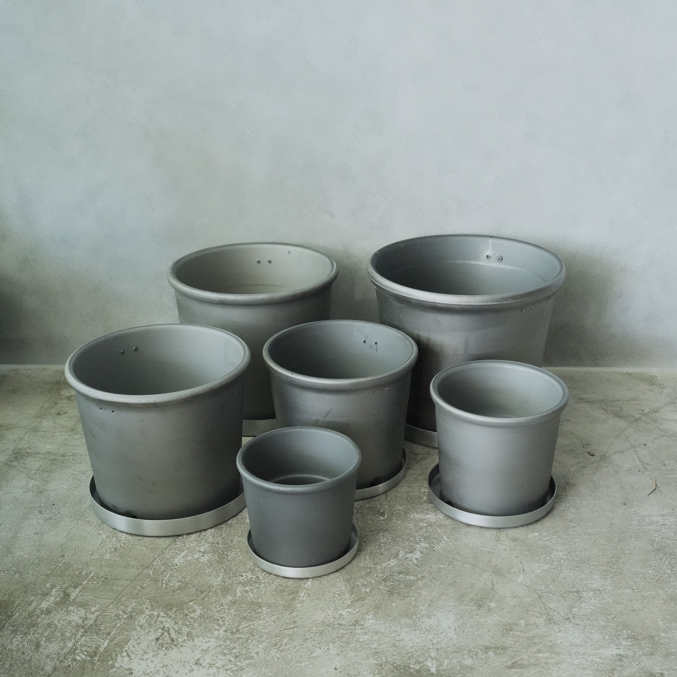 SMOKED PLANTER
