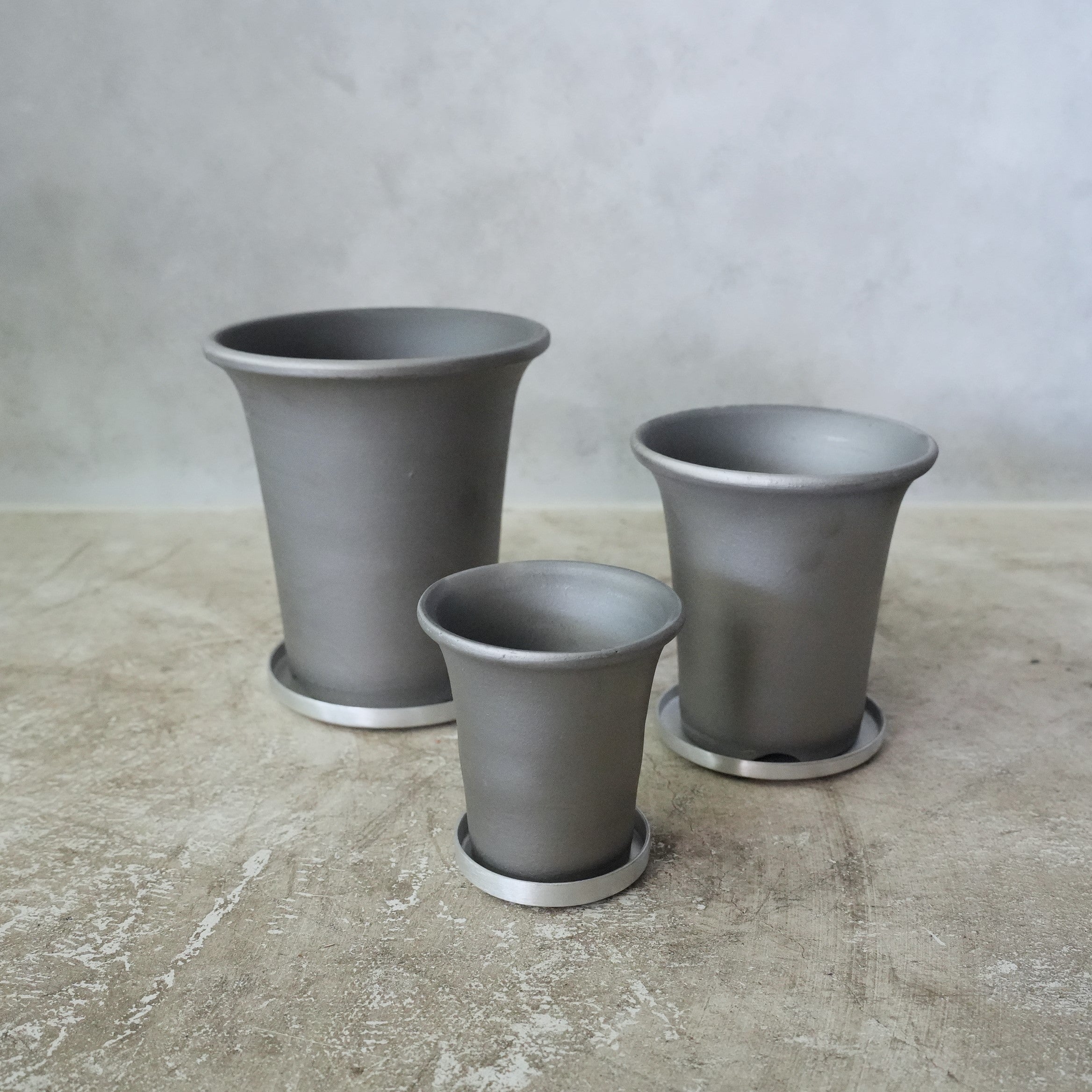 SMOKED PLANTER　T
