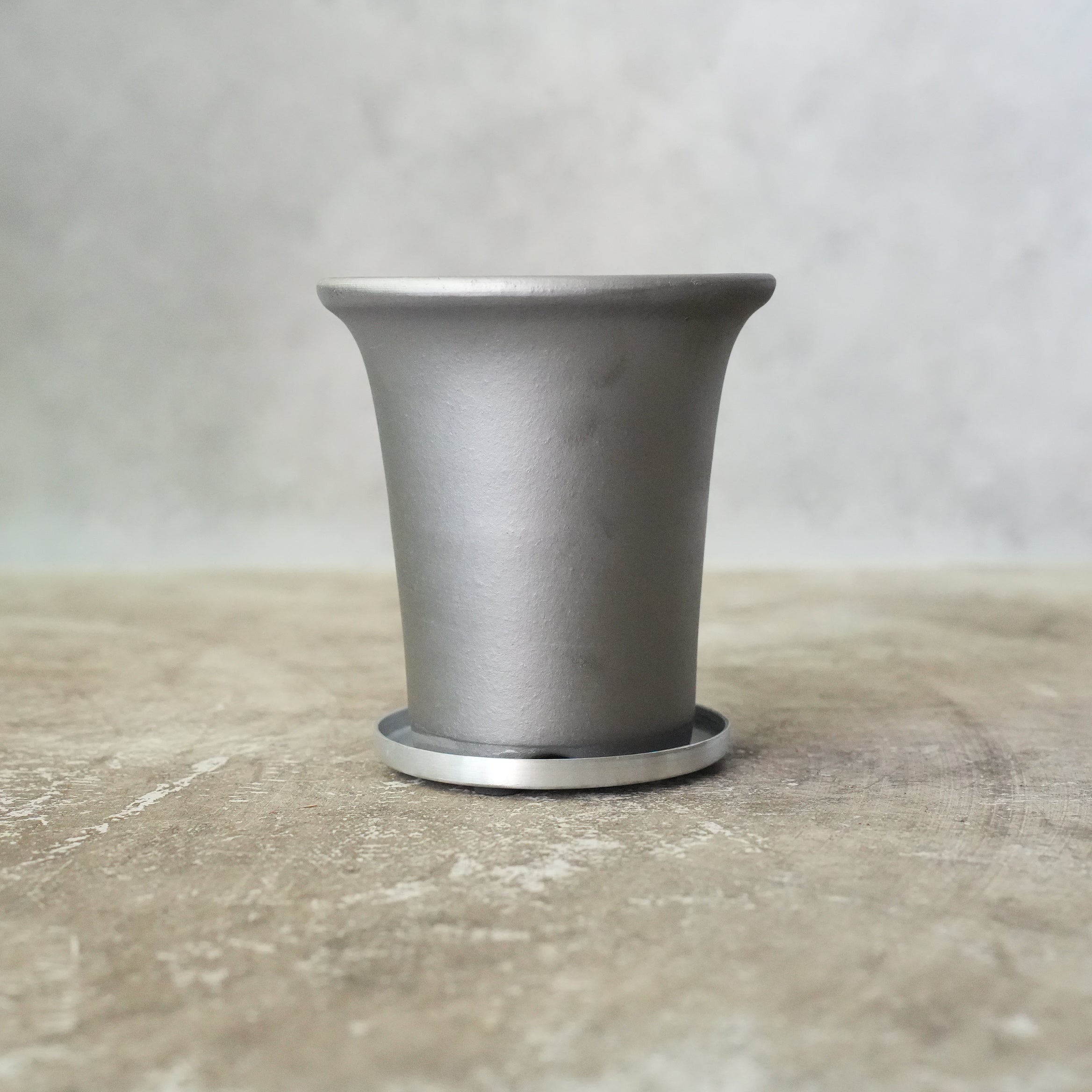 SMOKED PLANTER　T