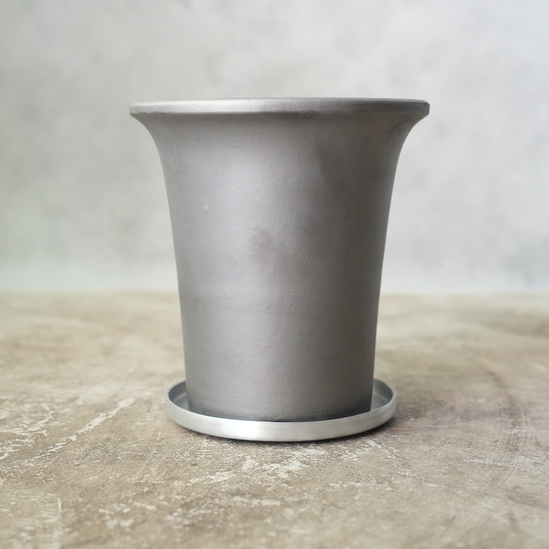 SMOKED PLANTER　T