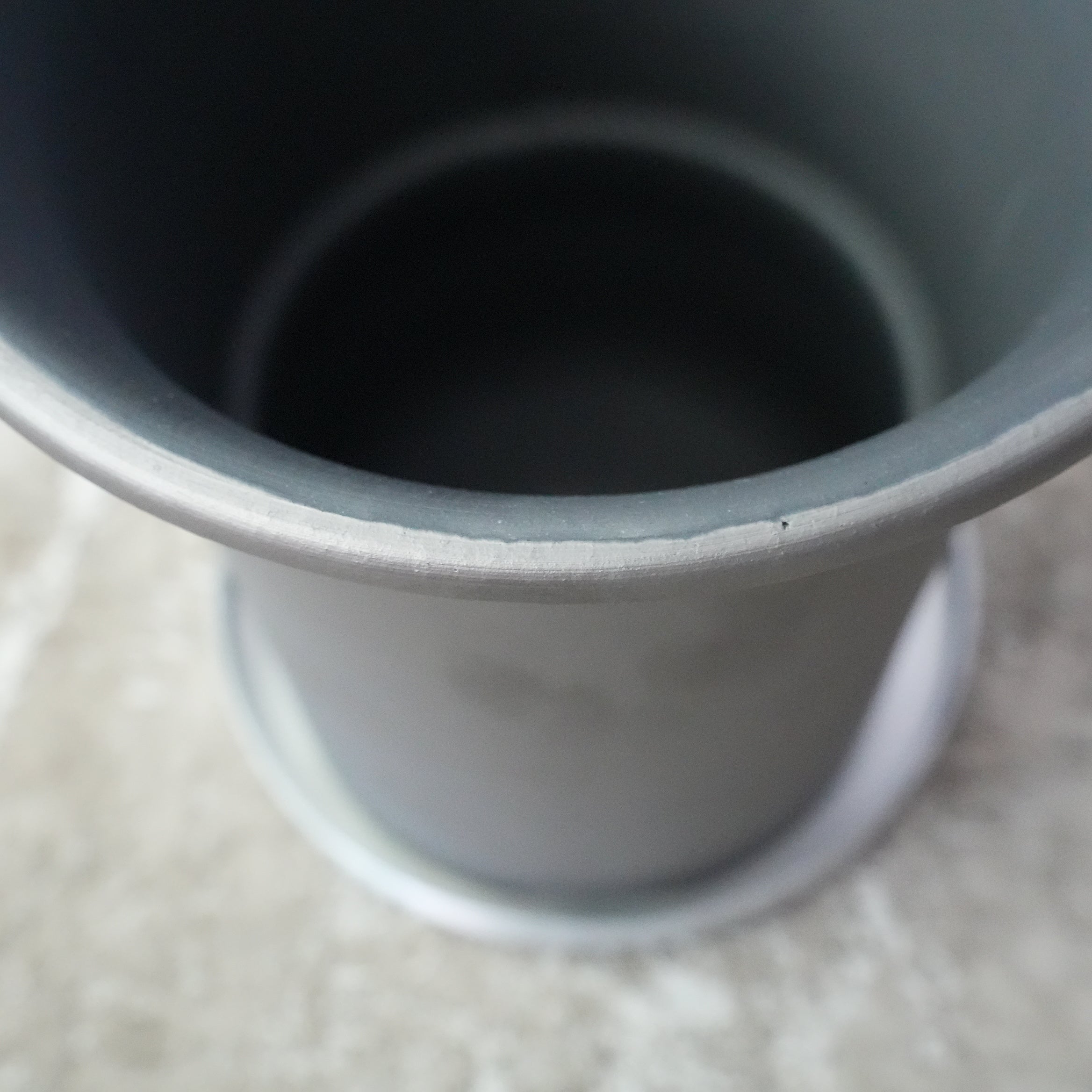 SMOKED PLANTER　T